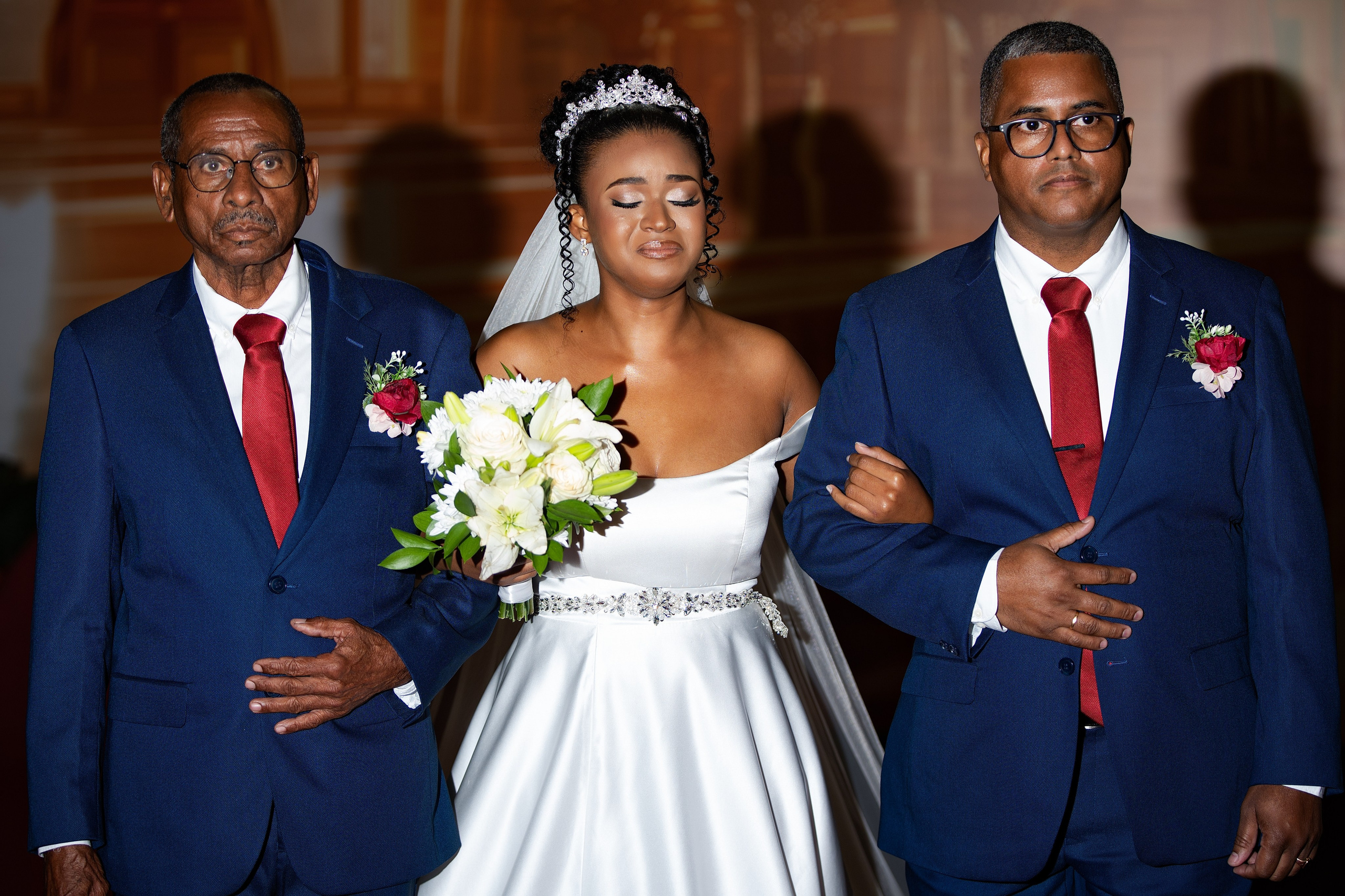 Elizandra & Joel. Fazemos o seu casamento ser lembrado por gerações