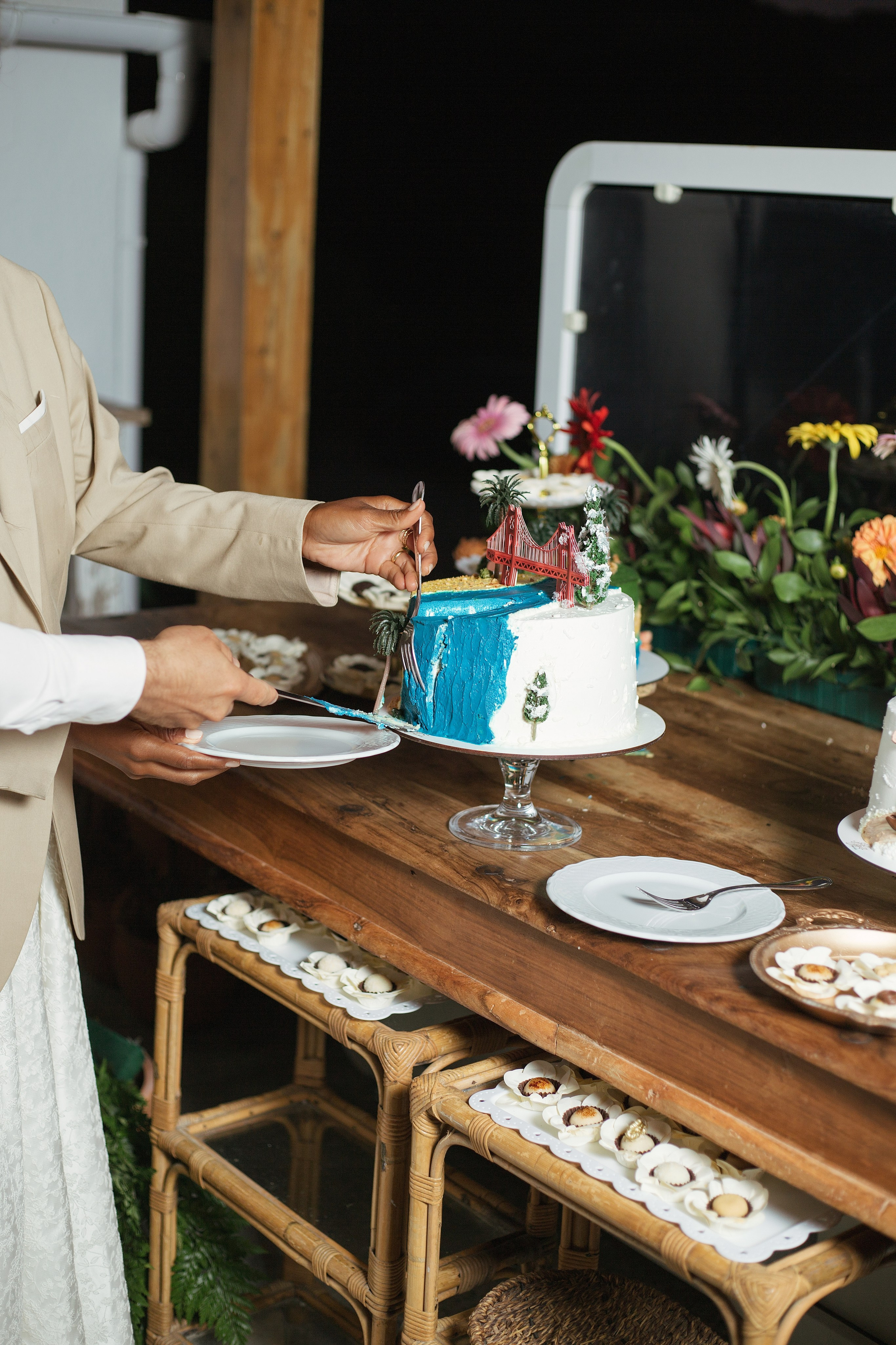 Cíntia & Alexandre. Fazemos o seu casamento ser lembrado por gerações