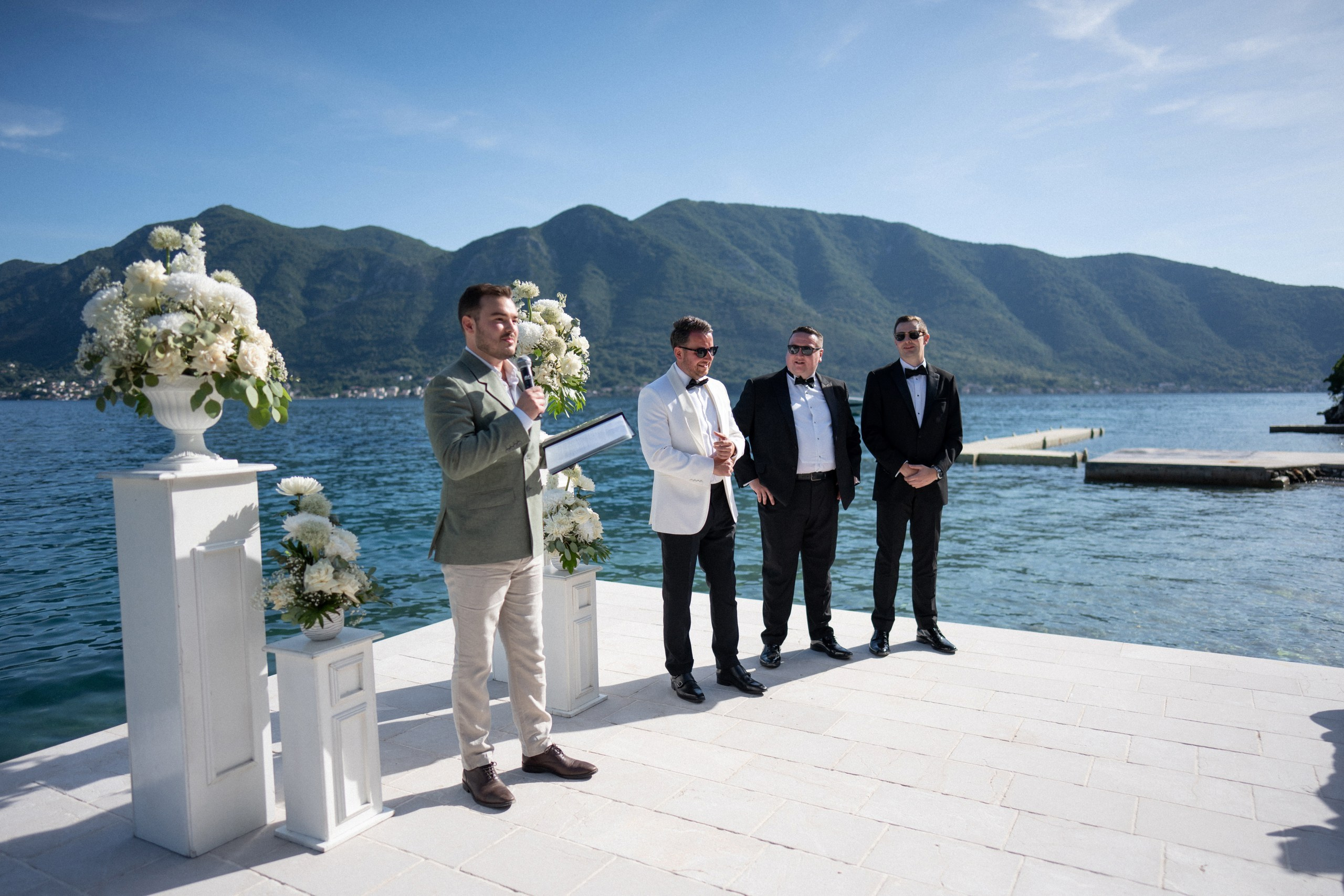 Bajova Kula Wedding Montenegro. Hochzeitsfotograf & Videograf in Montenegro | Maria & Vasilii