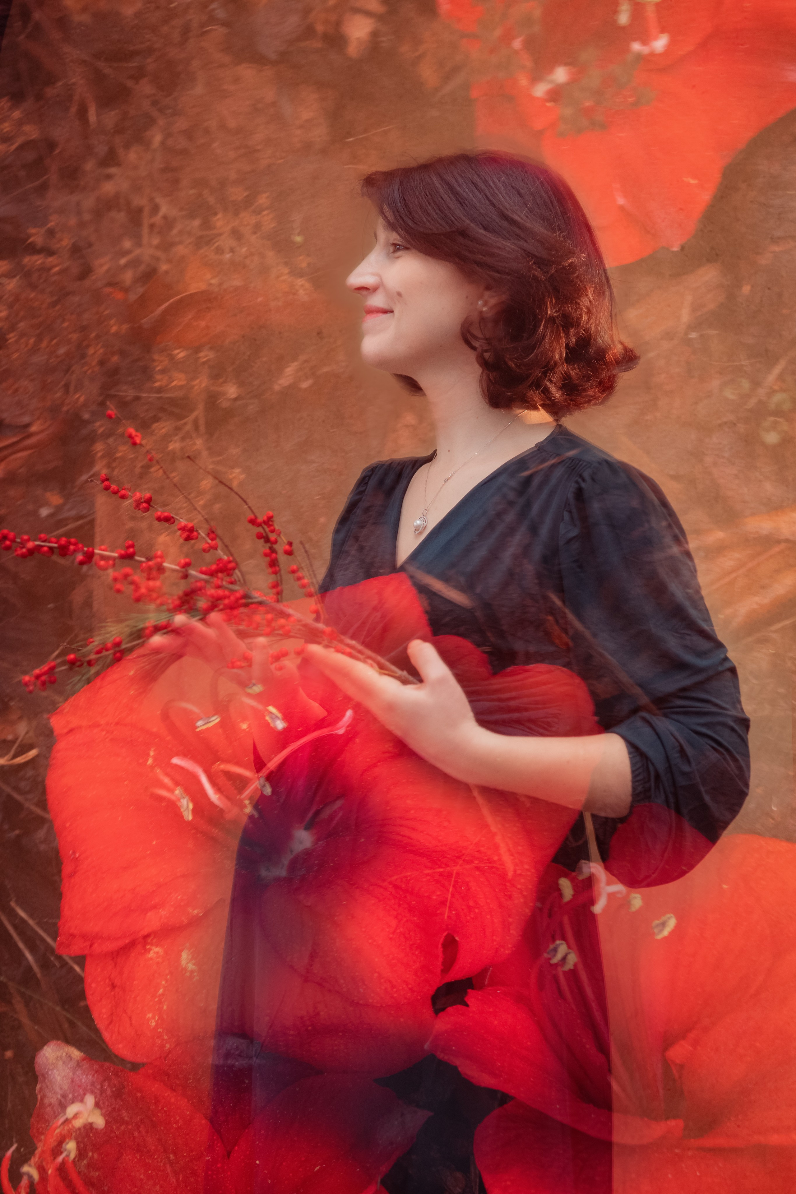 Les portraits. Fine Art photographer in Luxembourg Anastasia Arend