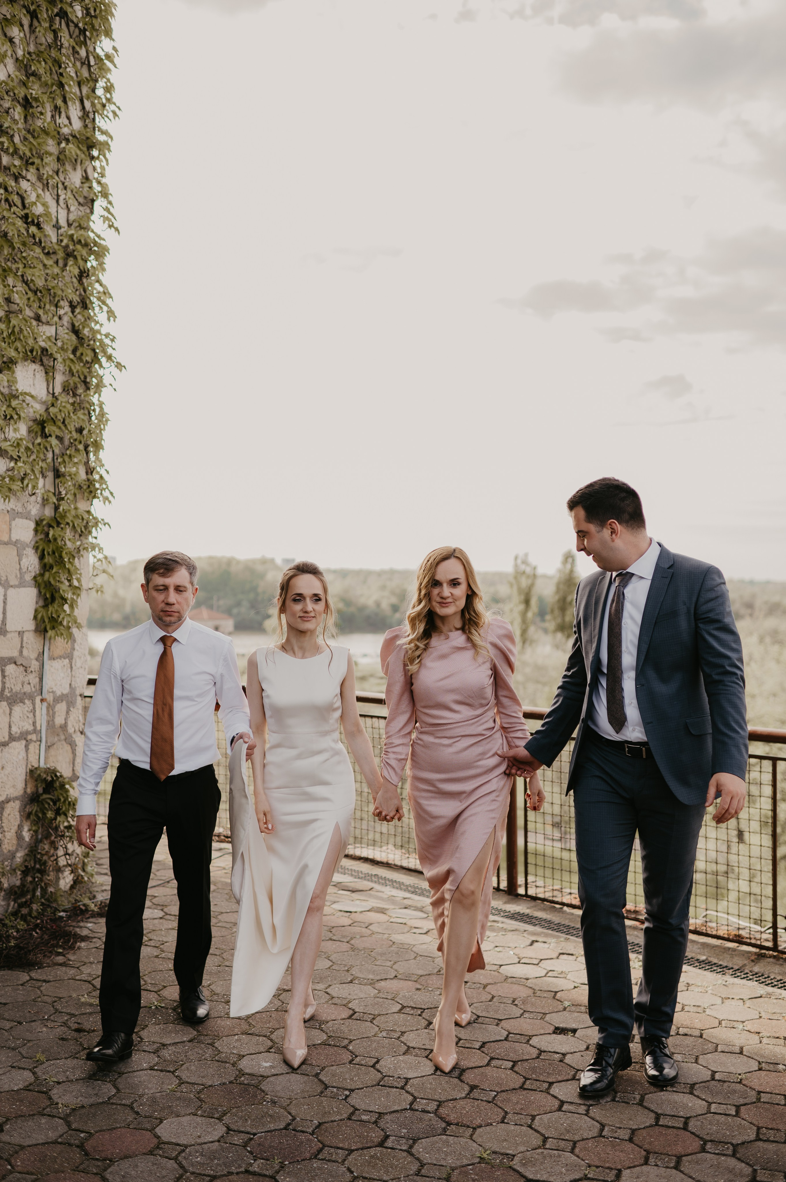 Ирина и Евгениј. Ana Sladojevic