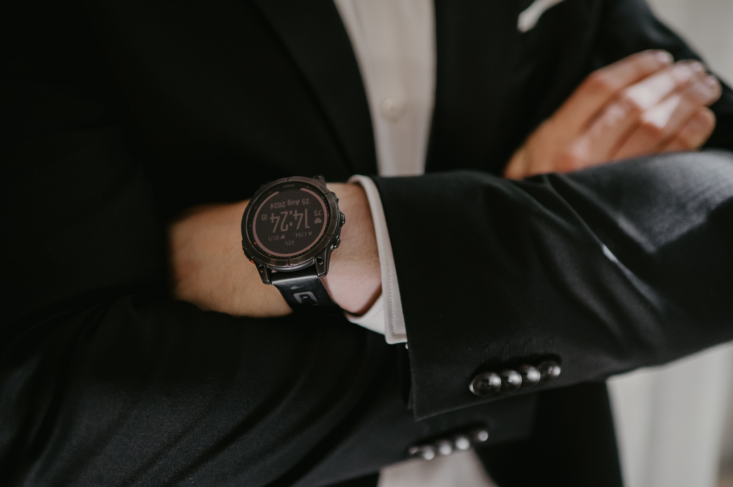 Kristina i Thorben. Ana Sladojevic