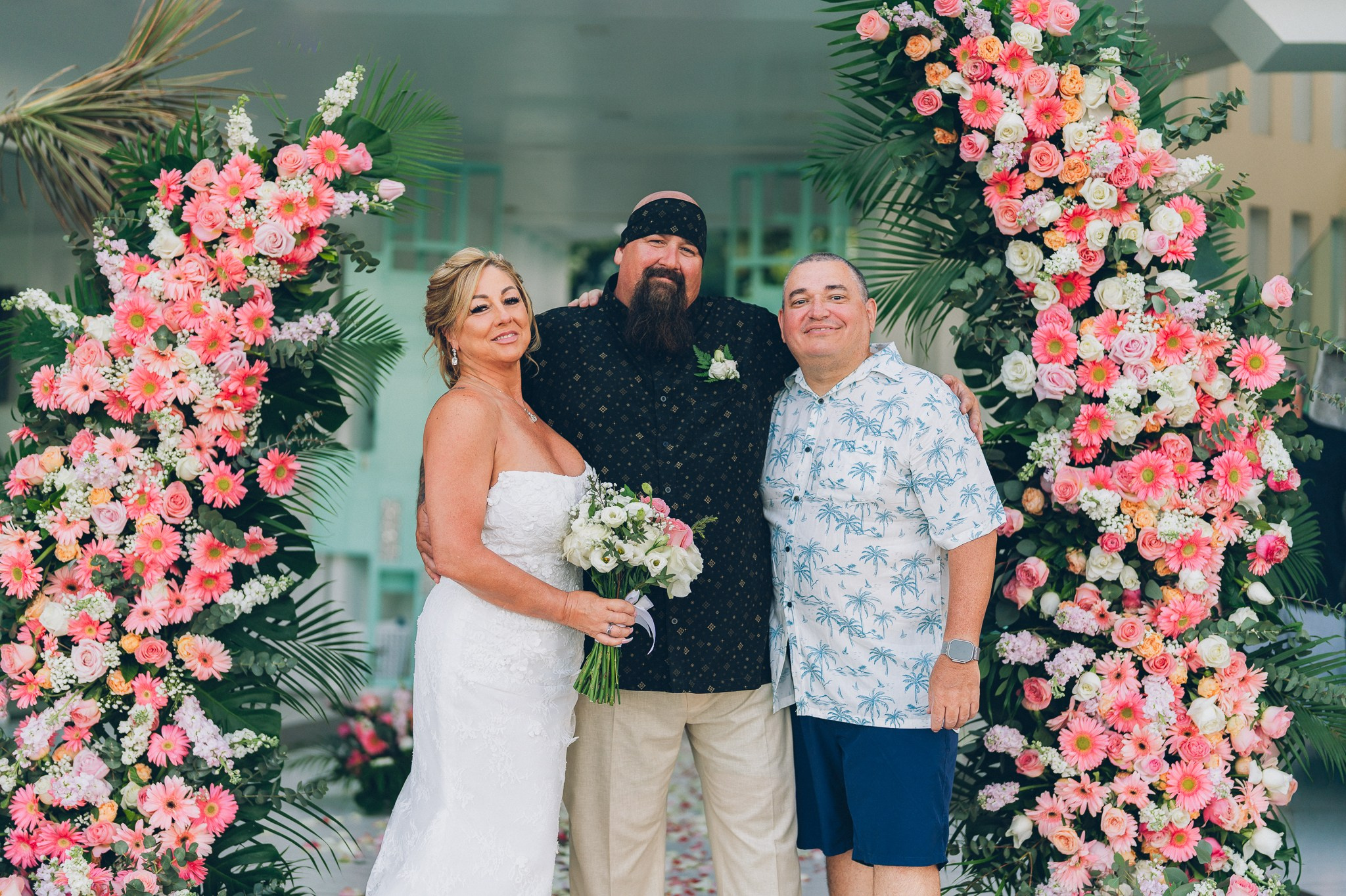 Christina and Jeff. Свадьба на Самуи, Таиланд. Свадебный фотограф