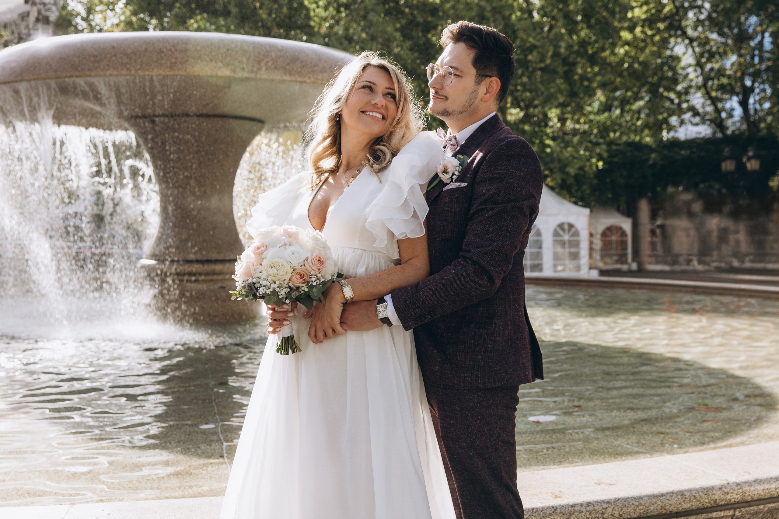 Alli and Michael. Wedding Stories — Professional Wedding Photography & Videography in Germany, Italy, Spain & all across Europe