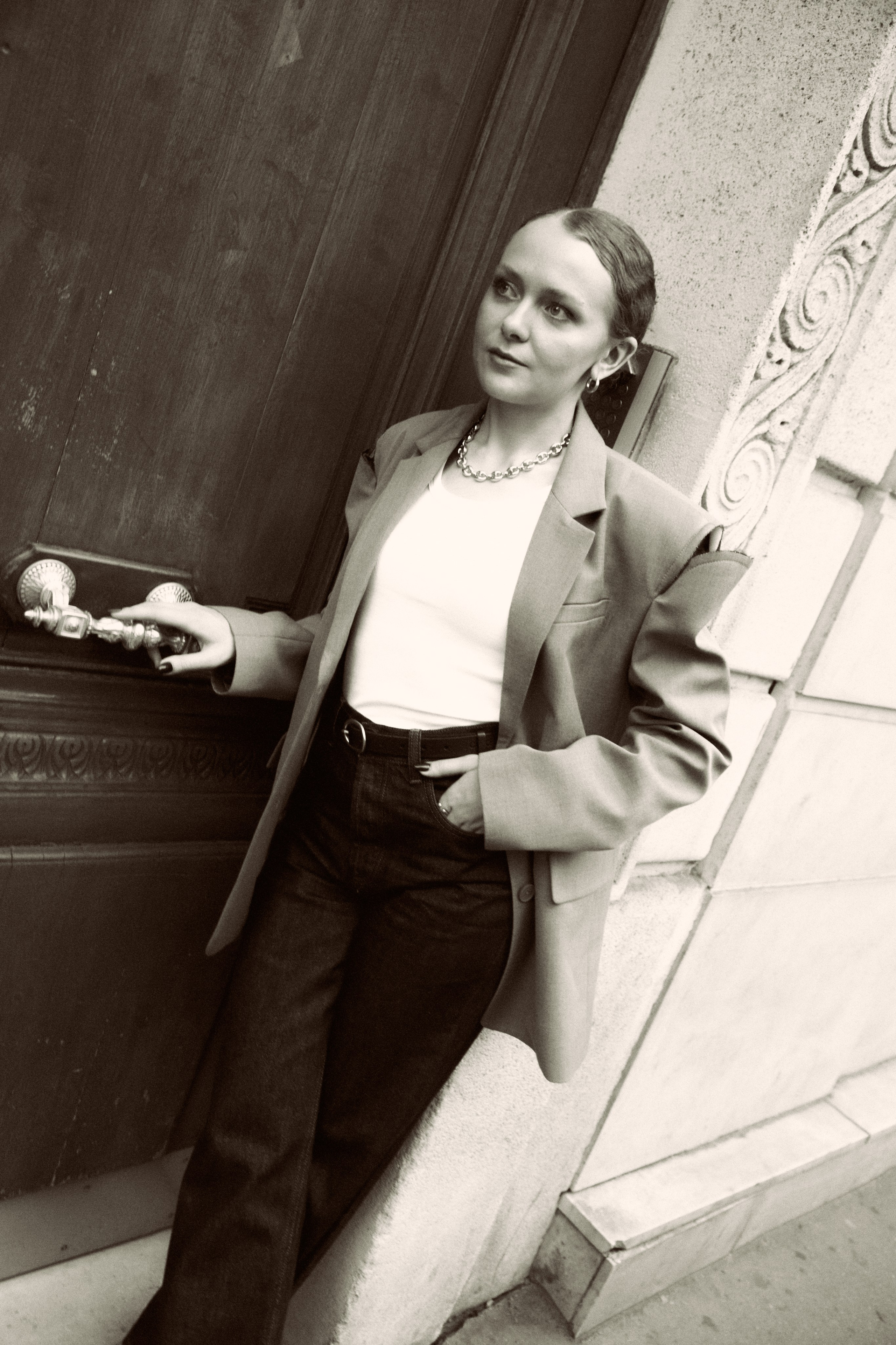 Nada. Fotógrafa en París