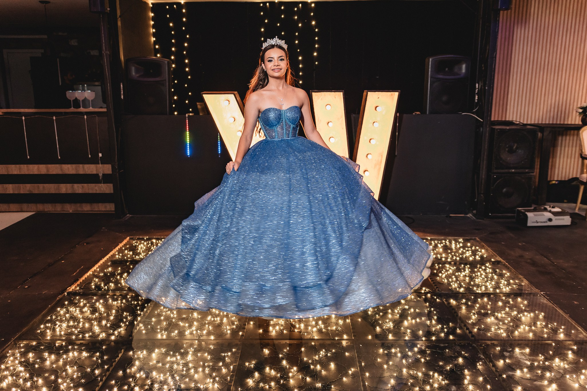 Debutante Karolayne. Fotografo de casamento I Claudinei Moura