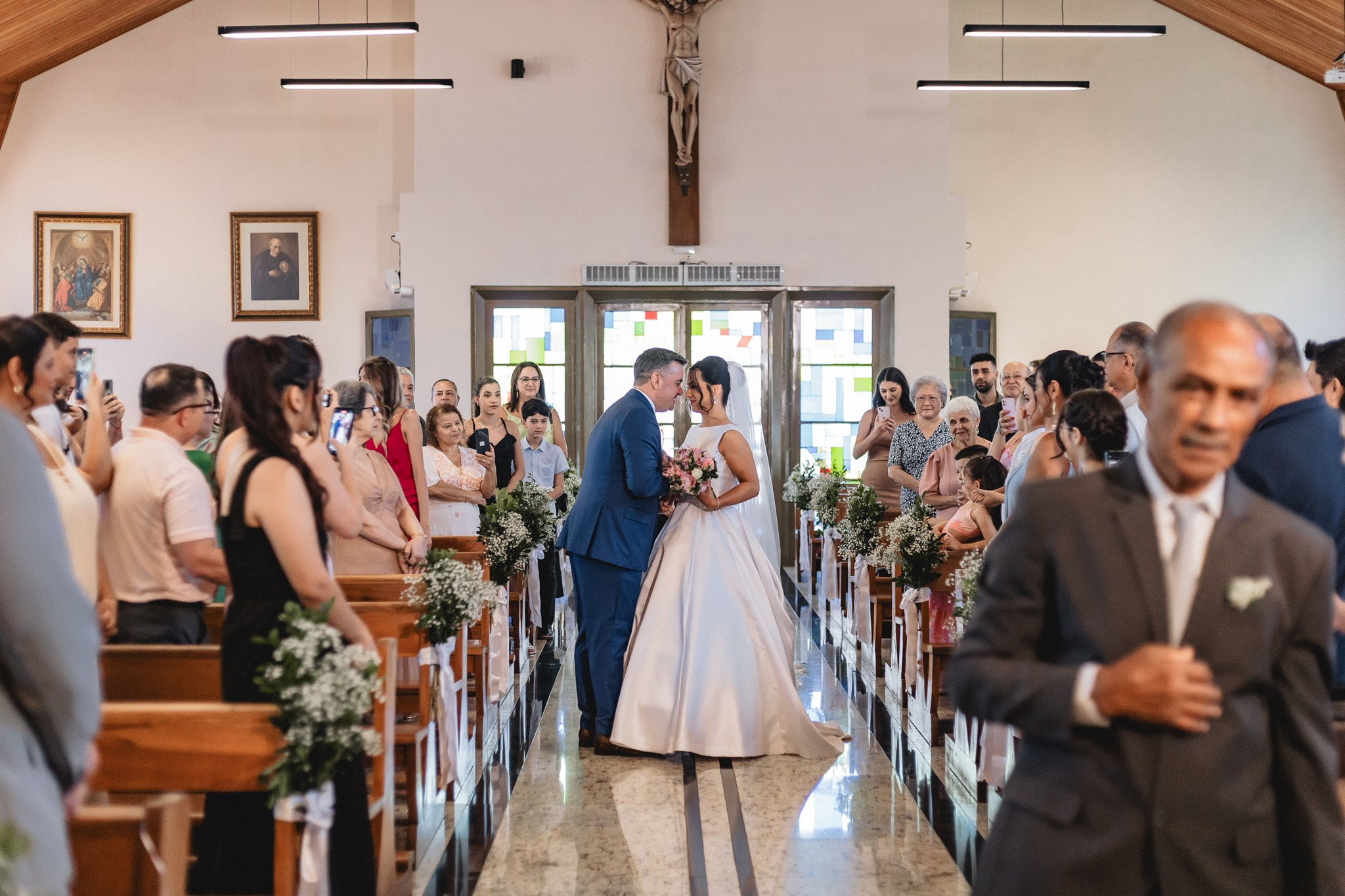 Luciana e João. Fotografo de casamento I Claudinei Moura