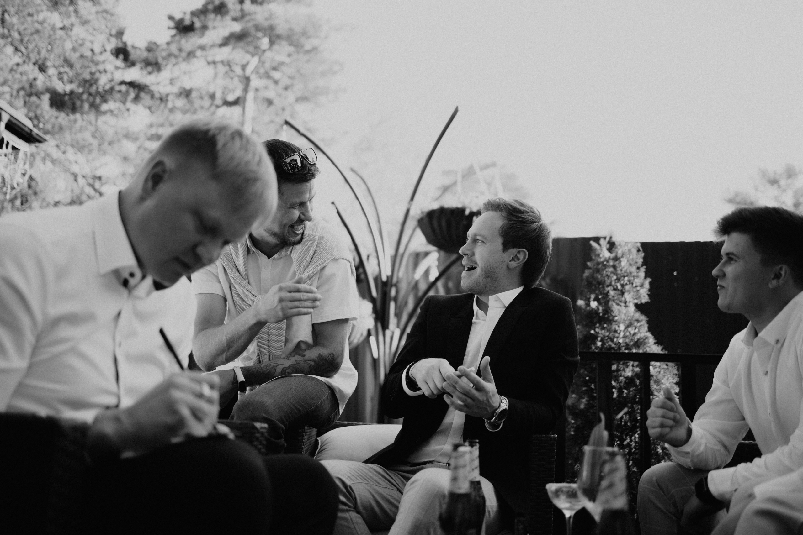 Bakker Wedding Photography in Portland, Seattle, Bend & Oregon Coast | Classic Black & White Wedding by Georgy Shishkin. Capturing Love in the Heart of the Pacific Northwes