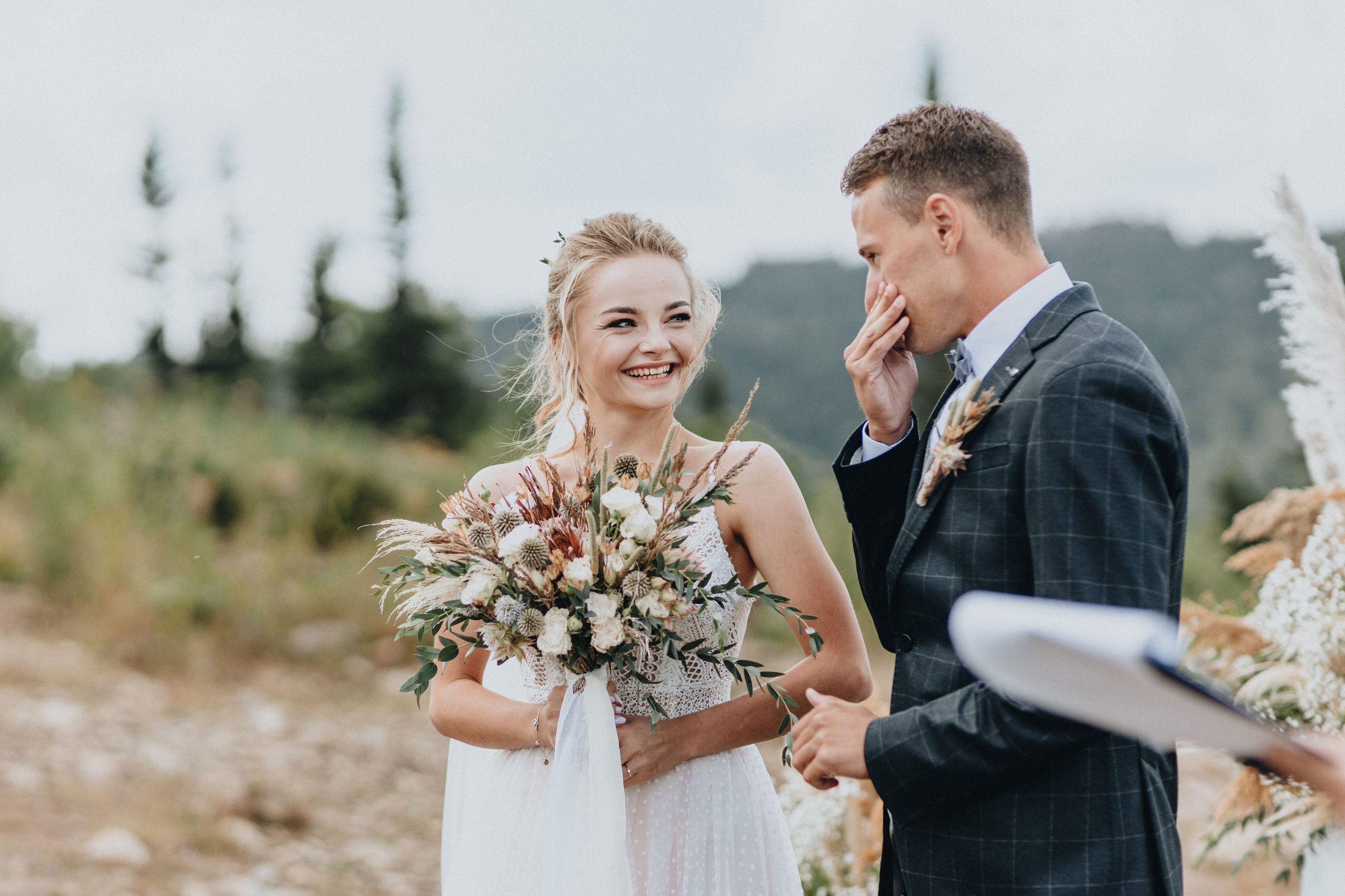 Mountain Wedding Photography in Portland, Seattle, Bend & Oregon Coast | Tonya & Sergey by Georgy Shishkin. Capturing Love in the Heart of the Pacific Northwes