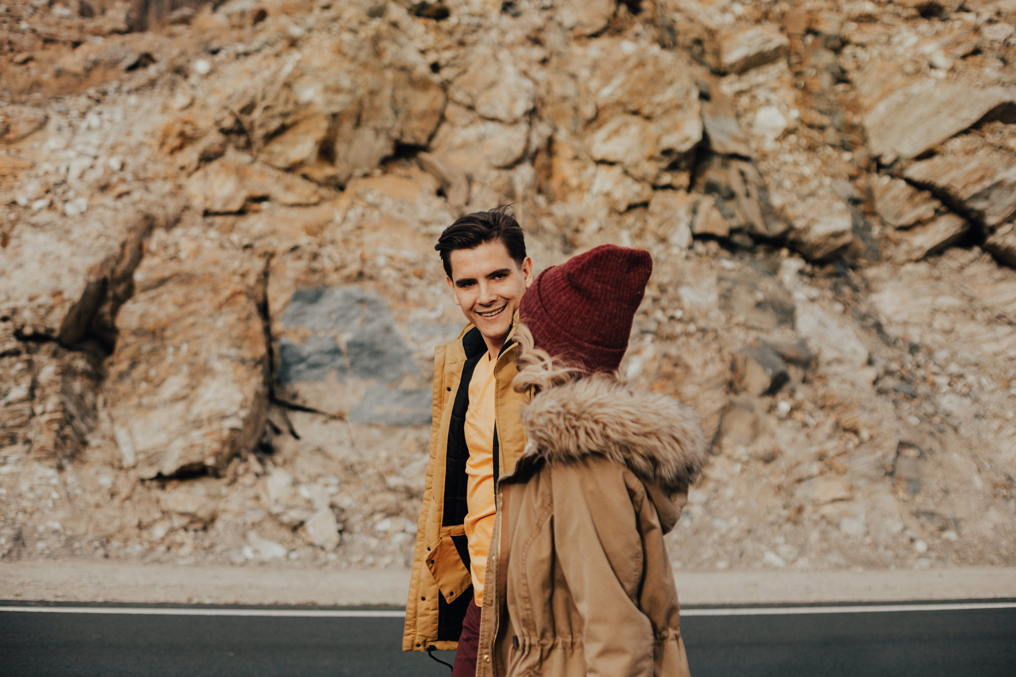 Portland, Seattle, Bend & Oregon Coast Elopement Photography | Olga & Alex Engagement Session by Georgy Shishkin. Capturing Love in the Heart of the Pacific Northwes