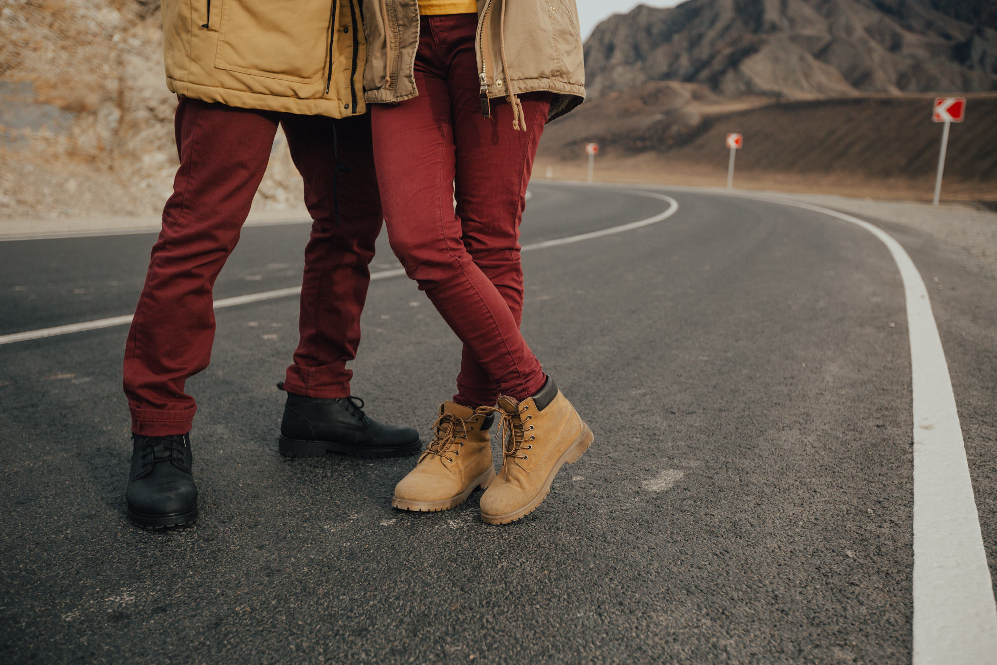 Portland, Seattle, Bend & Oregon Coast Elopement Photography | Olga & Alex Engagement Session by Georgy Shishkin. Capturing Love in the Heart of the Pacific Northwes