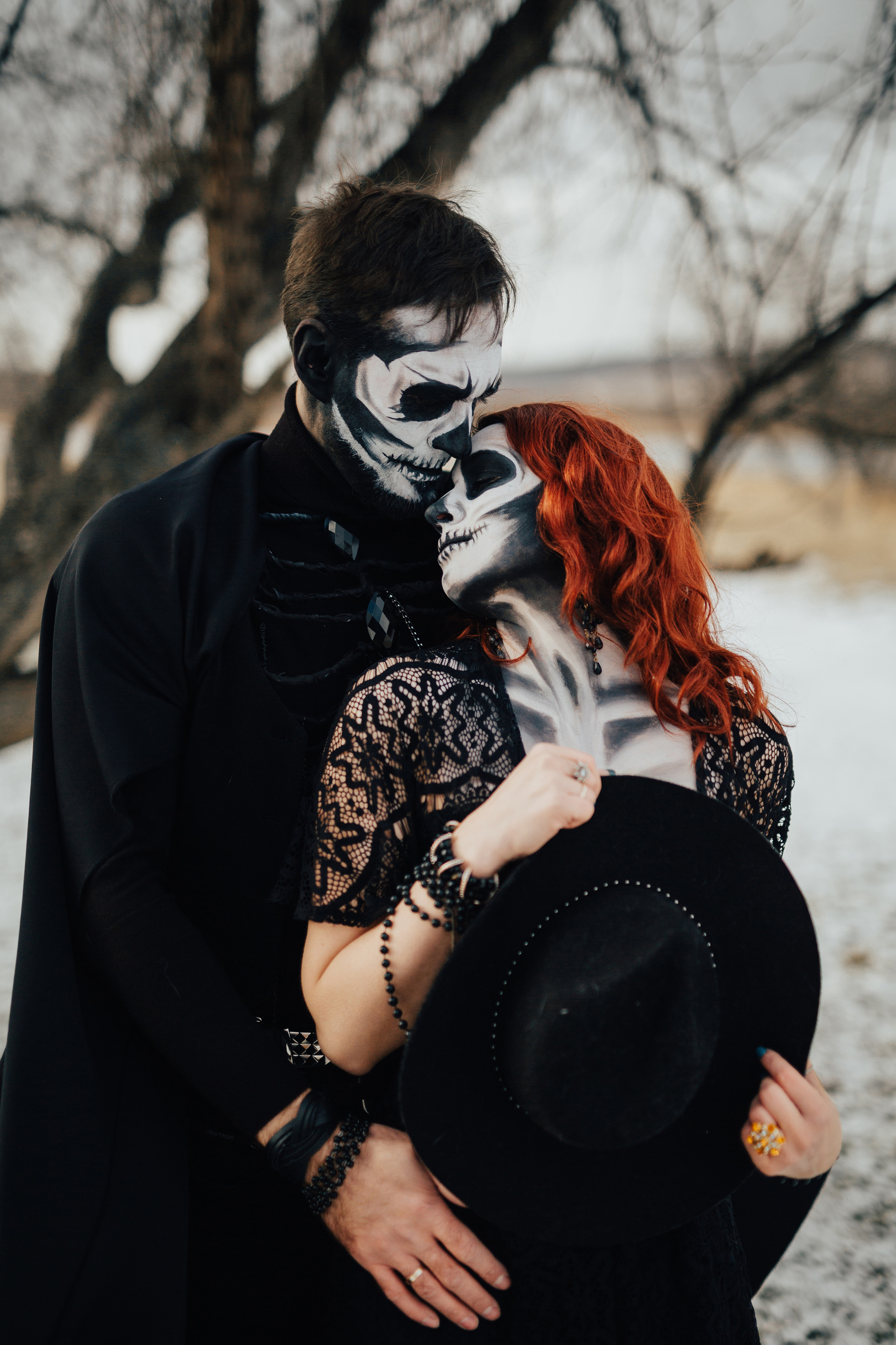 Halloween Wedding Photography in Portland, Seattle, Bend & Oregon Coast | Georgy Shishkin. Capturing Love in the Heart of the Pacific Northwes