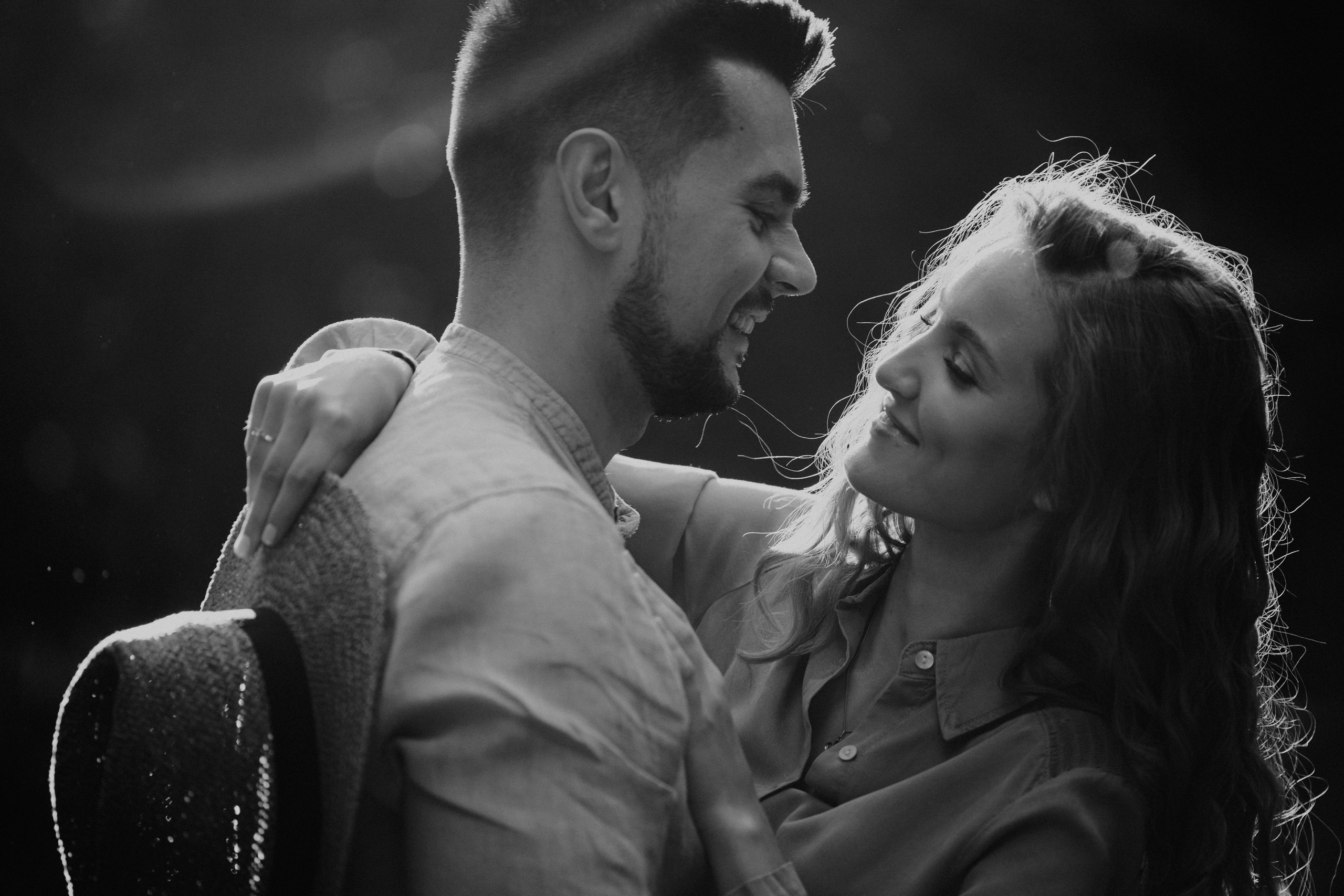 Portland, Seattle, Bend & Oregon Coast Engagement Photography | Georgy Shishkin. Capturing Love in the Heart of the Pacific Northwes