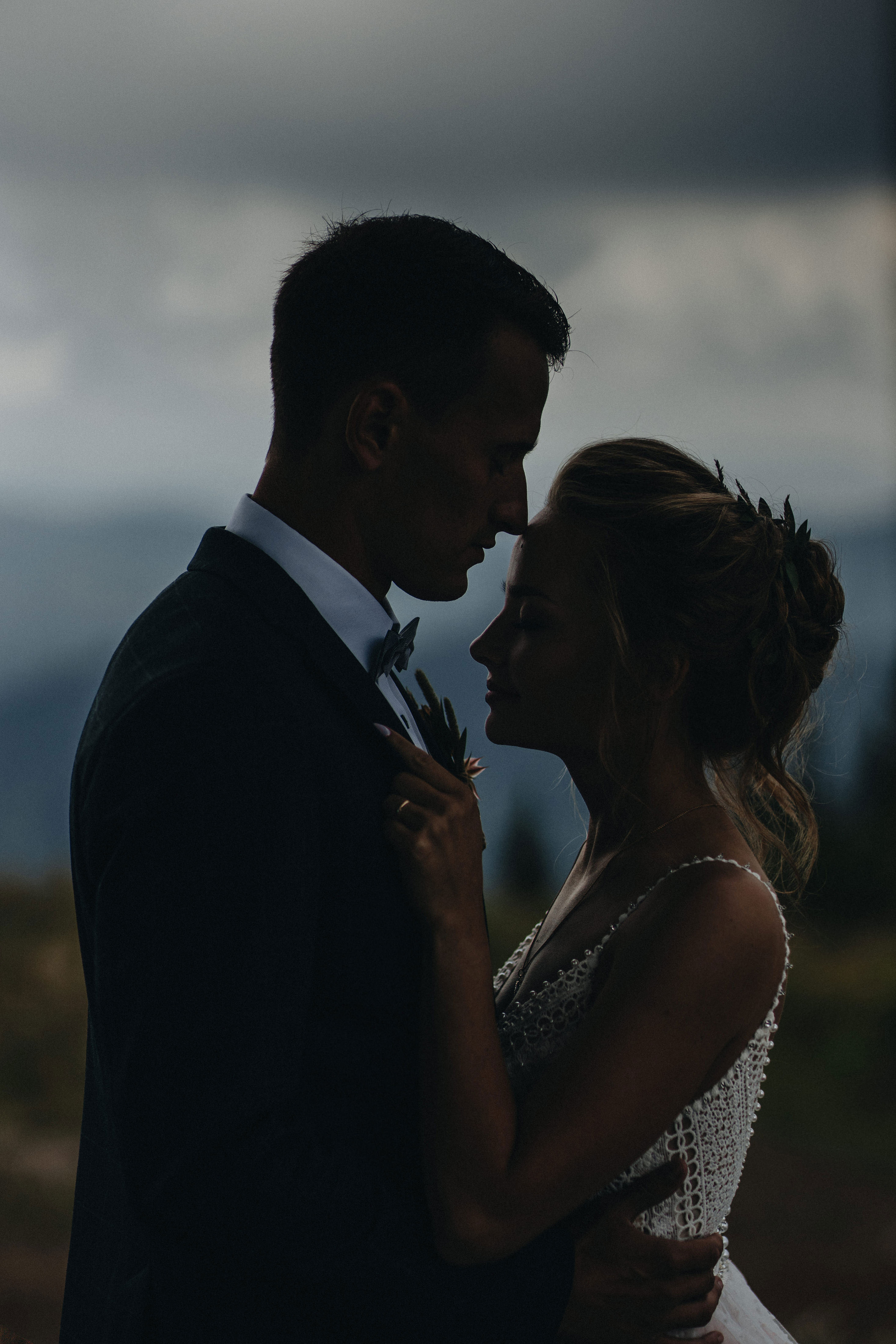 Mountain Wedding Photography in Portland, Seattle, Bend & Oregon Coast | Tonya & Sergey by Georgy Shishkin. Capturing Love in the Heart of the Pacific Northwes