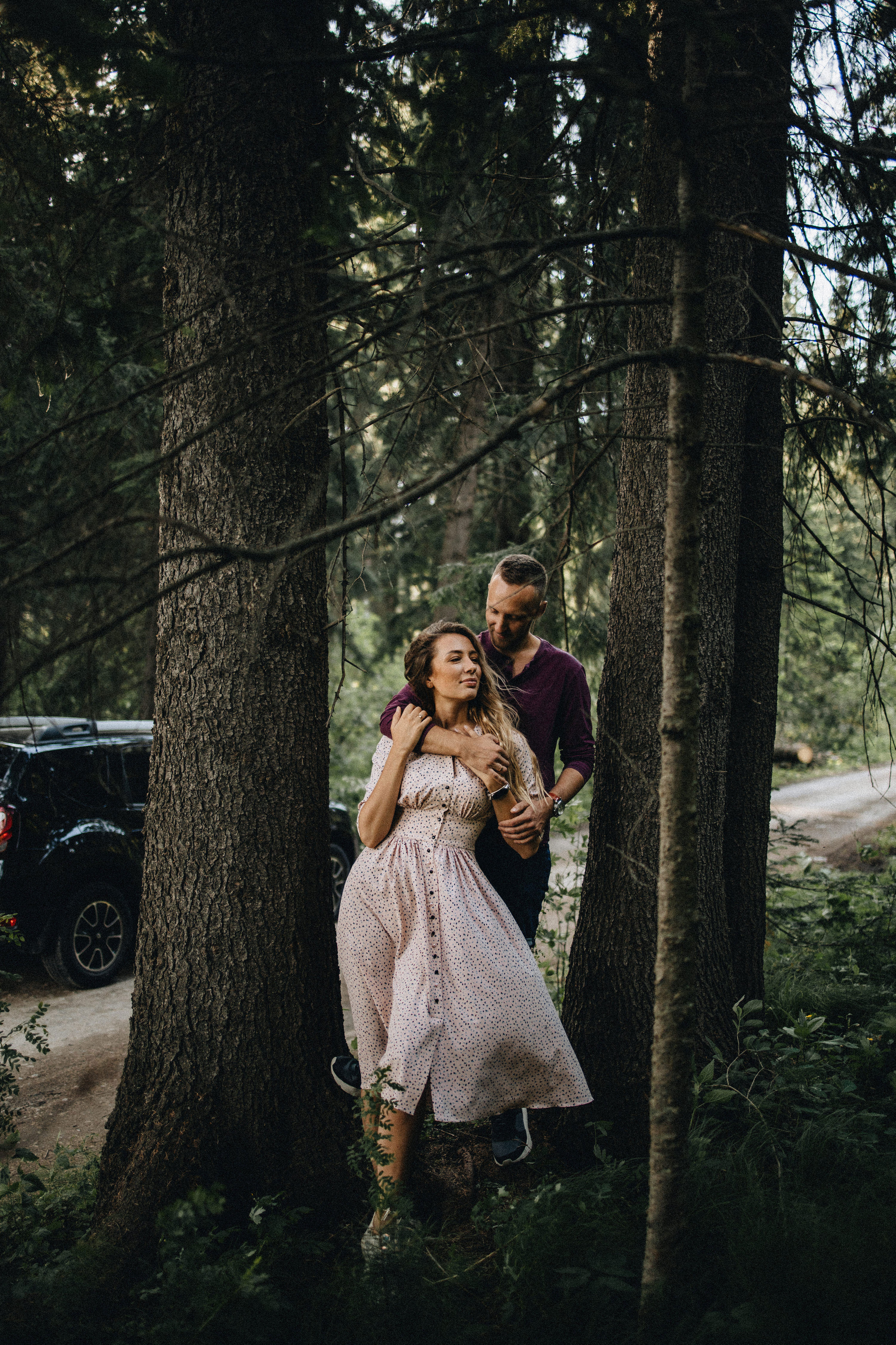 Julie & Alex Engagement Photography  | Georgy Shishkin | Photography in Portland, Seattle, Bend & Oregon Coast. Capturing Love in the Heart of the Pacific Northwes