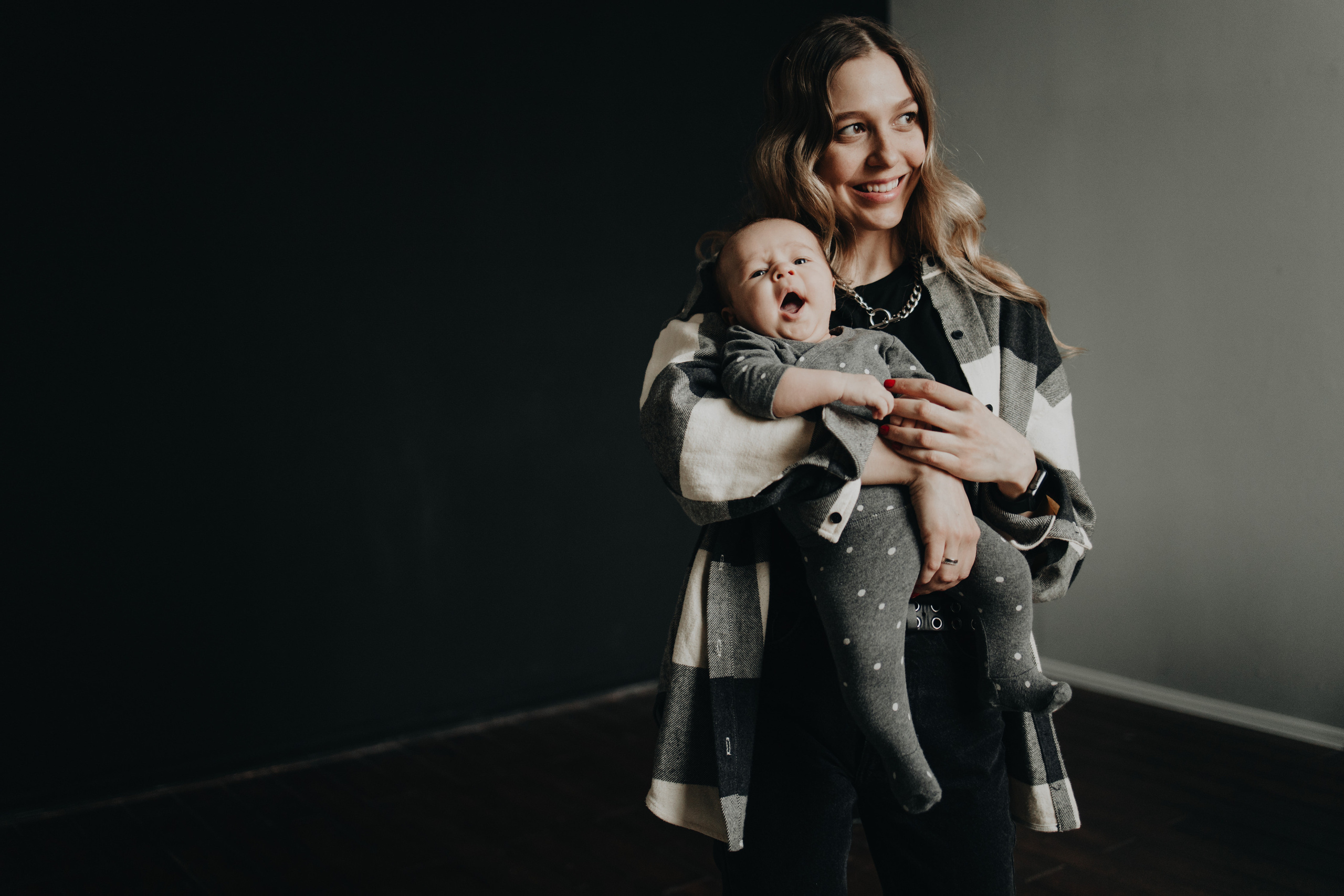 Family Photography in Portland, Seattle, Bend & Oregon Coast | Timeless Portraits by Georgy Shishkin. Capturing Love in the Heart of the Pacific Northwes