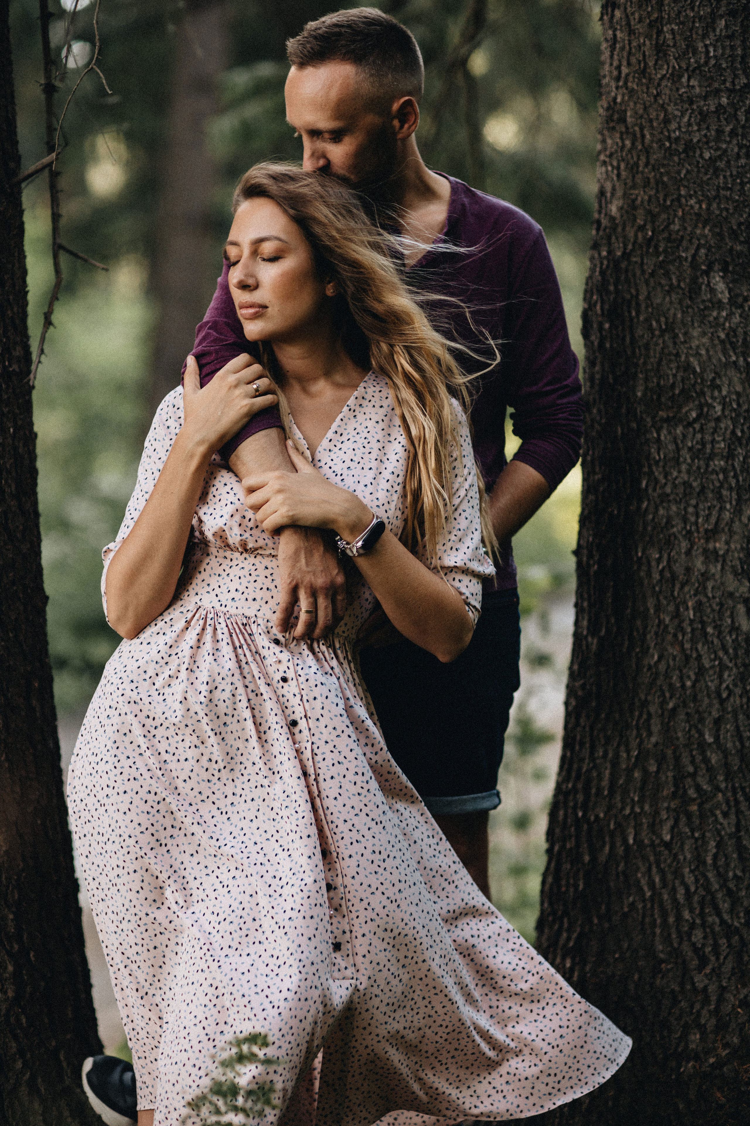 Julie & Alex Engagement Photography  | Georgy Shishkin | Photography in Portland, Seattle, Bend & Oregon Coast. Capturing Love in the Heart of the Pacific Northwes
