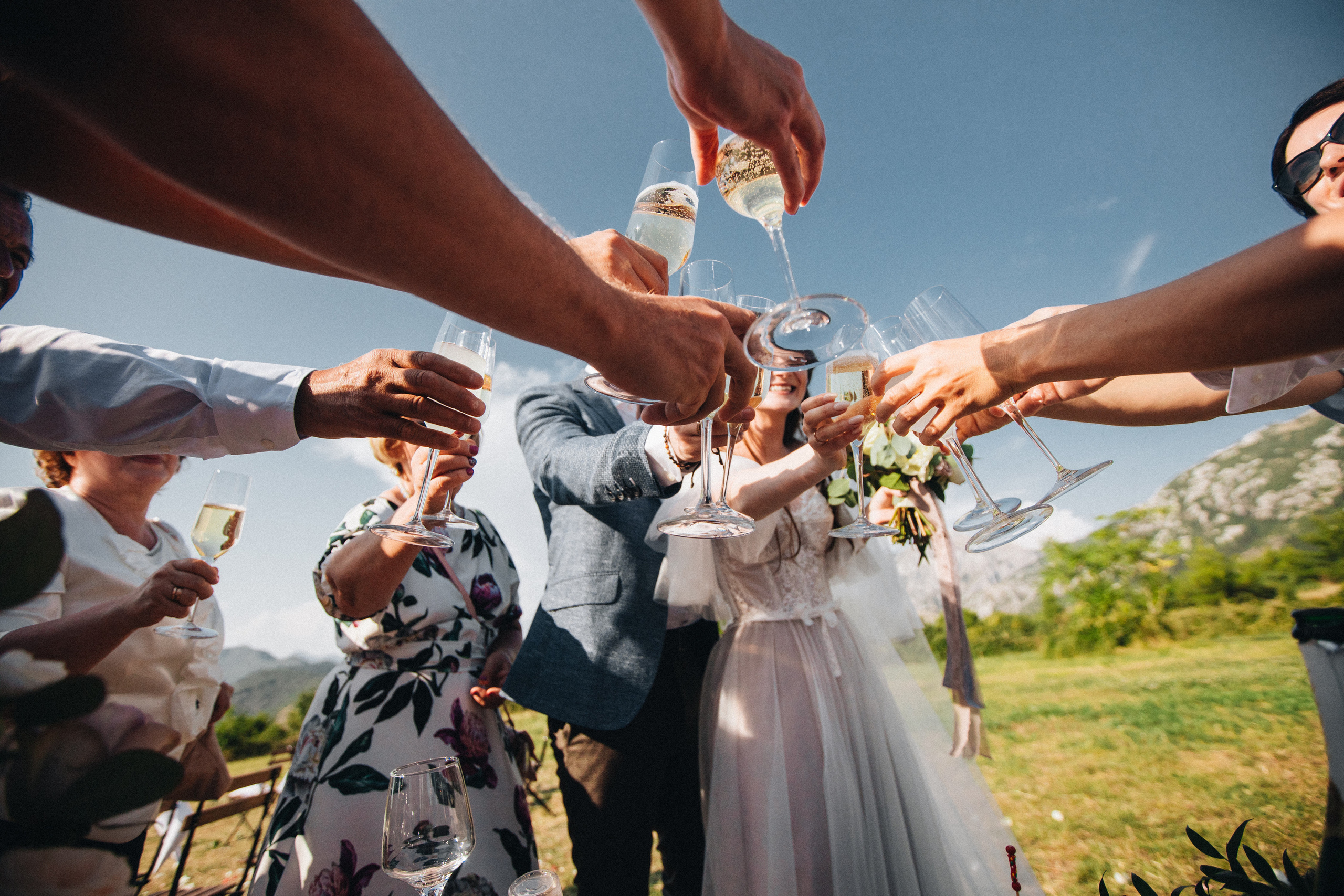 Portland, Seattle, Bend & Oregon Coast Wedding Photography | Destination Weddings in Montenegro by Georgy Shishkin. Capturing Love in the Heart of the Pacific Northwes