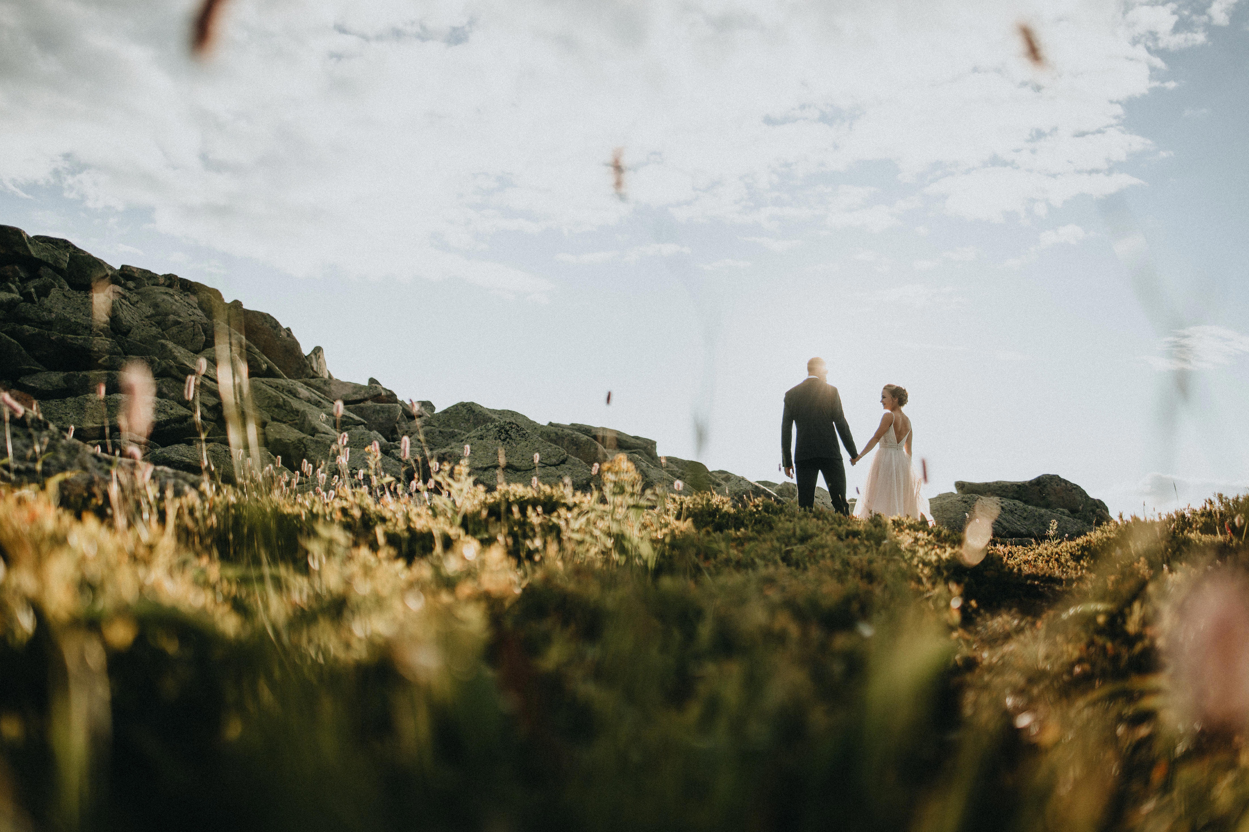 Mountain Wedding Photography in Portland, Seattle, Bend & Oregon Coast | Tonya & Sergey by Georgy Shishkin. Capturing Love in the Heart of the Pacific Northwes