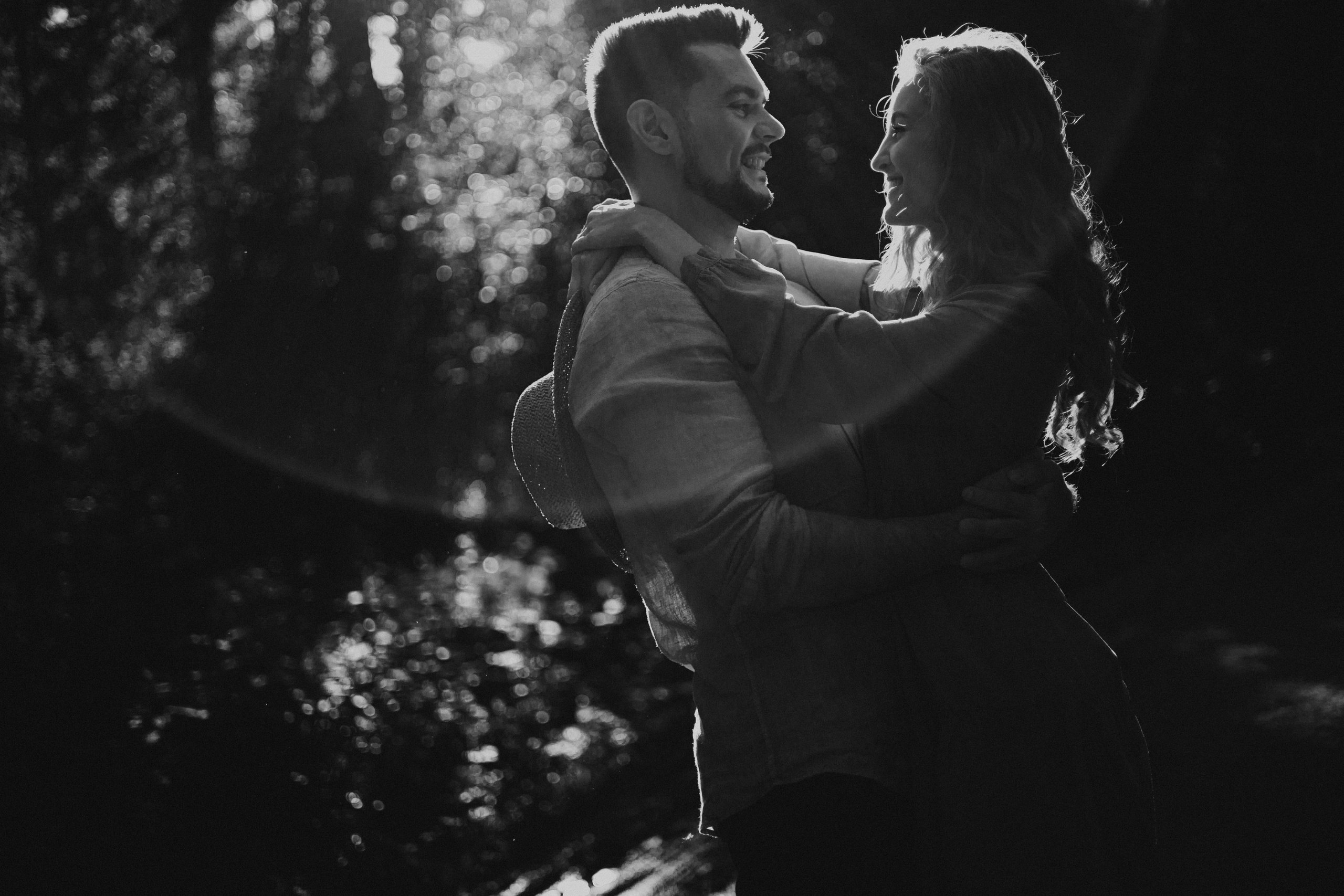 Portland, Seattle, Bend & Oregon Coast Engagement Photography | Georgy Shishkin. Capturing Love in the Heart of the Pacific Northwes
