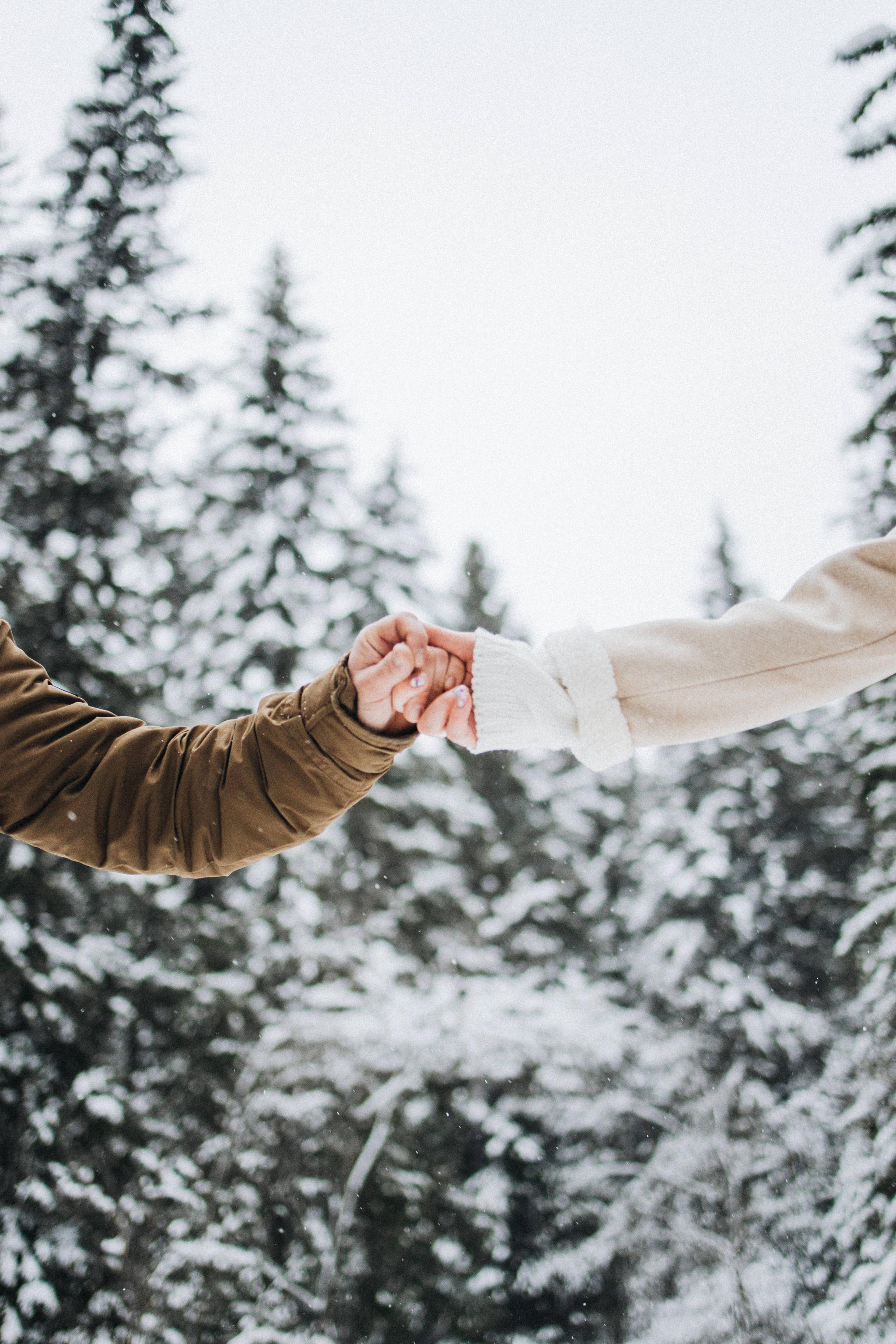 Capture the Warmth of Winter with Family Photography in Portland, Seattle, Bend & Oregon Coast | Georgy Shishkin. Capturing Love in the Heart of the Pacific Northwes