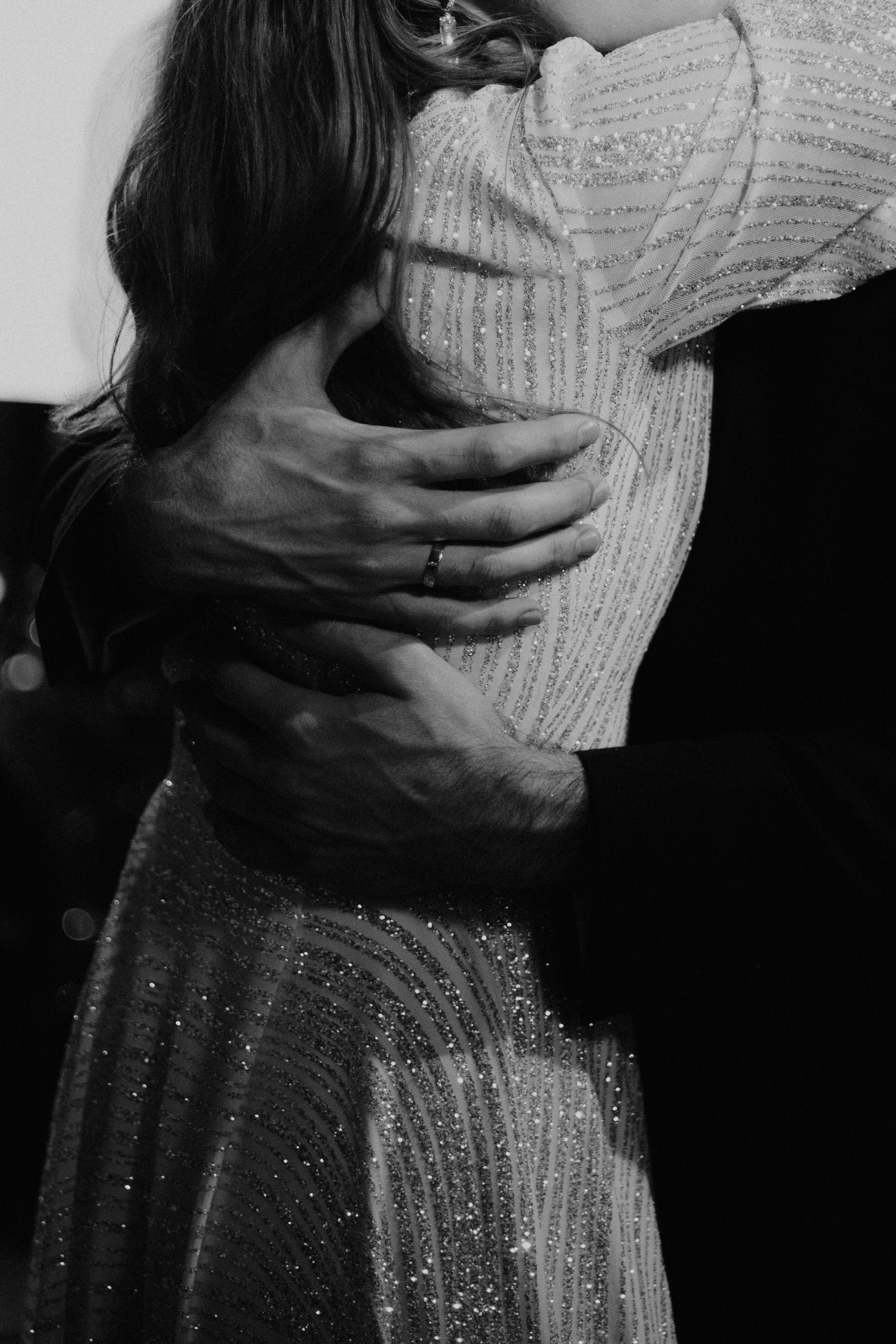 Bakker Wedding Photography in Portland, Seattle, Bend & Oregon Coast | Classic Black & White Wedding by Georgy Shishkin. Capturing Love in the Heart of the Pacific Northwes