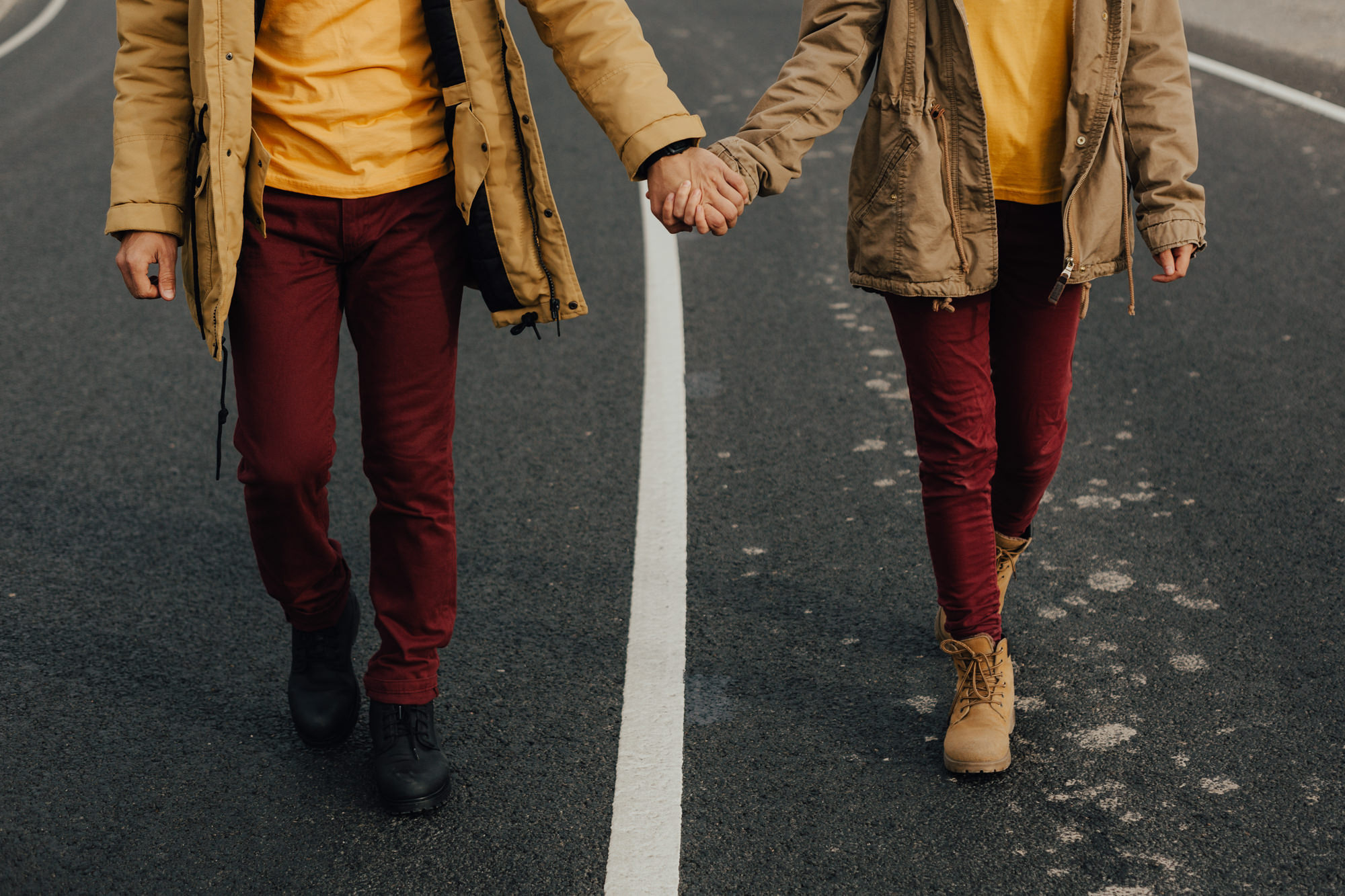 Portland, Seattle, Bend & Oregon Coast Elopement Photography | Olga & Alex Engagement Session by Georgy Shishkin. Capturing Love in the Heart of the Pacific Northwes