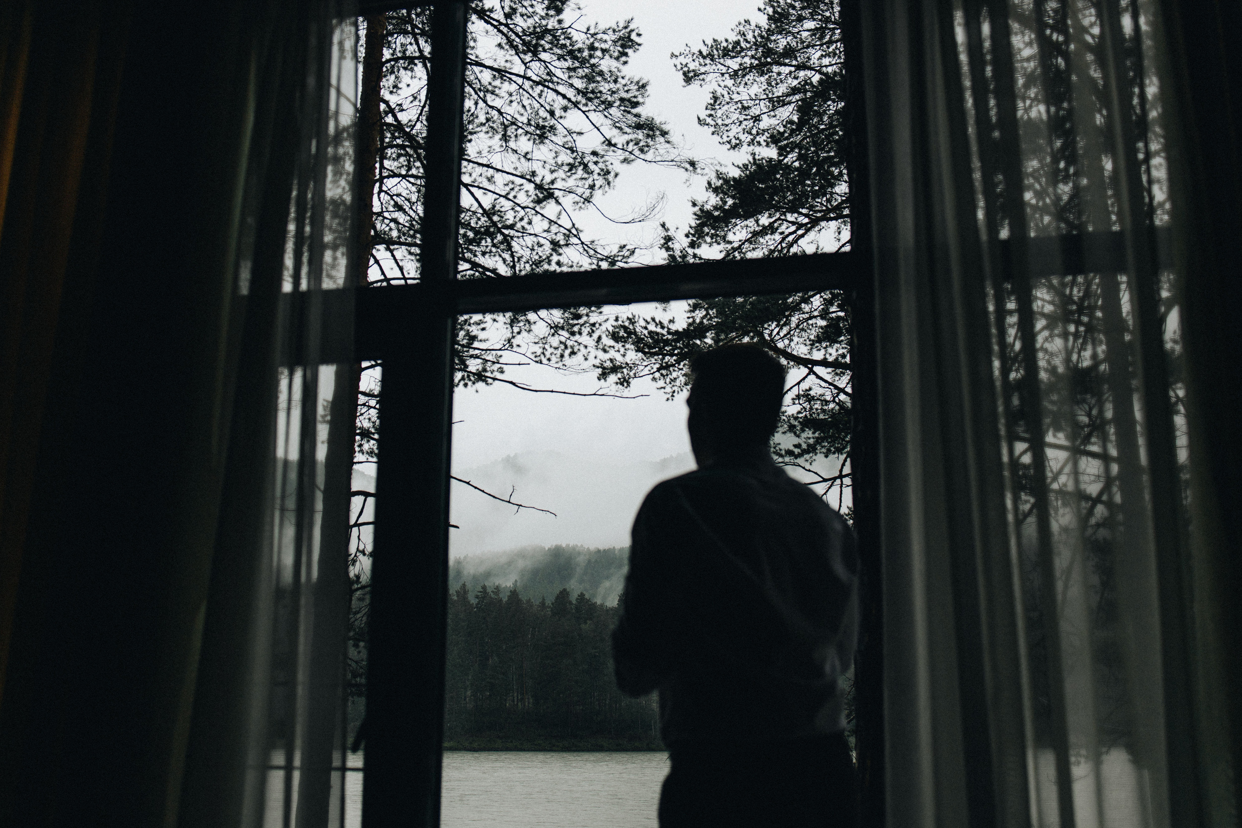 Portland, Seattle, Bend & Oregon Coast Elopement Photography | Alex & Michael's Mountain Wedding by Georgy Shishkin. Capturing Love in the Heart of the Pacific Northwes