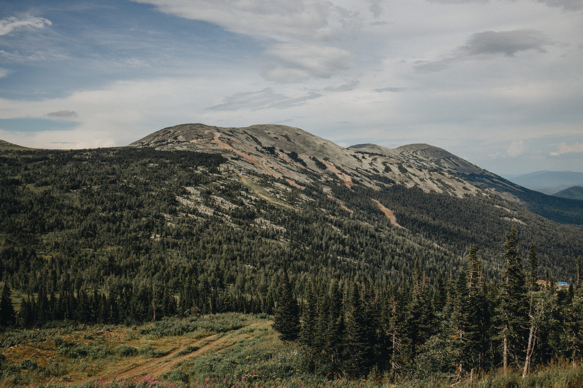 Kate & Ilya's Mountain Elopement | Georgy Shishkin Photography in Portland, Seattle, Bend & Oregon Coast. Capturing Love in the Heart of the Pacific Northwes