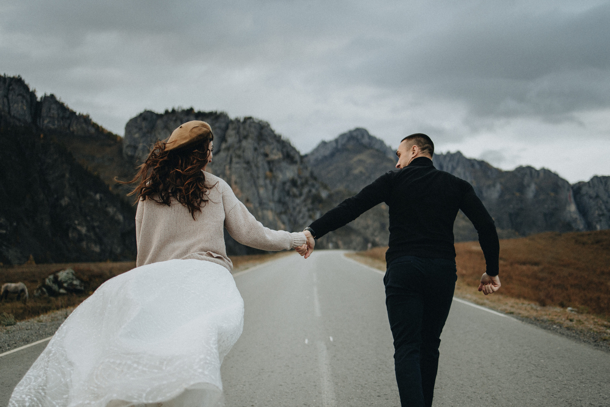 Capturing Love in the Heart of the Pacific Northwes