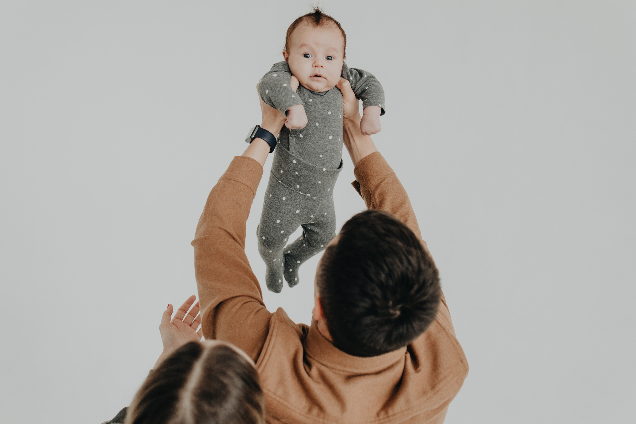 Family Photography in Portland, Seattle, Bend & Oregon Coast | Timeless Portraits by Georgy Shishkin. Capturing Love in the Heart of the Pacific Northwes