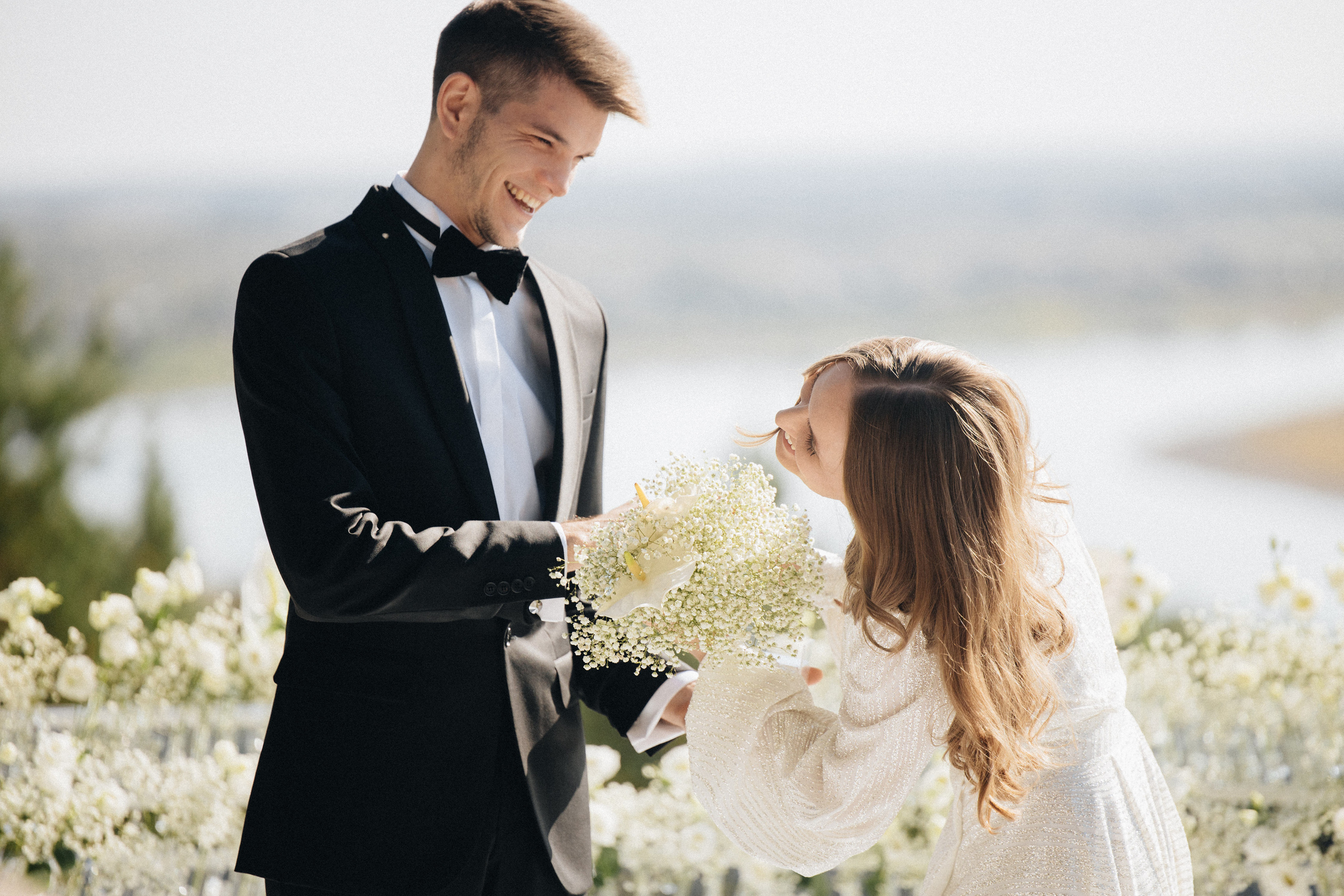 Bakker Wedding Photography in Portland, Seattle, Bend & Oregon Coast | Classic Black & White Wedding by Georgy Shishkin. Capturing Love in the Heart of the Pacific Northwes