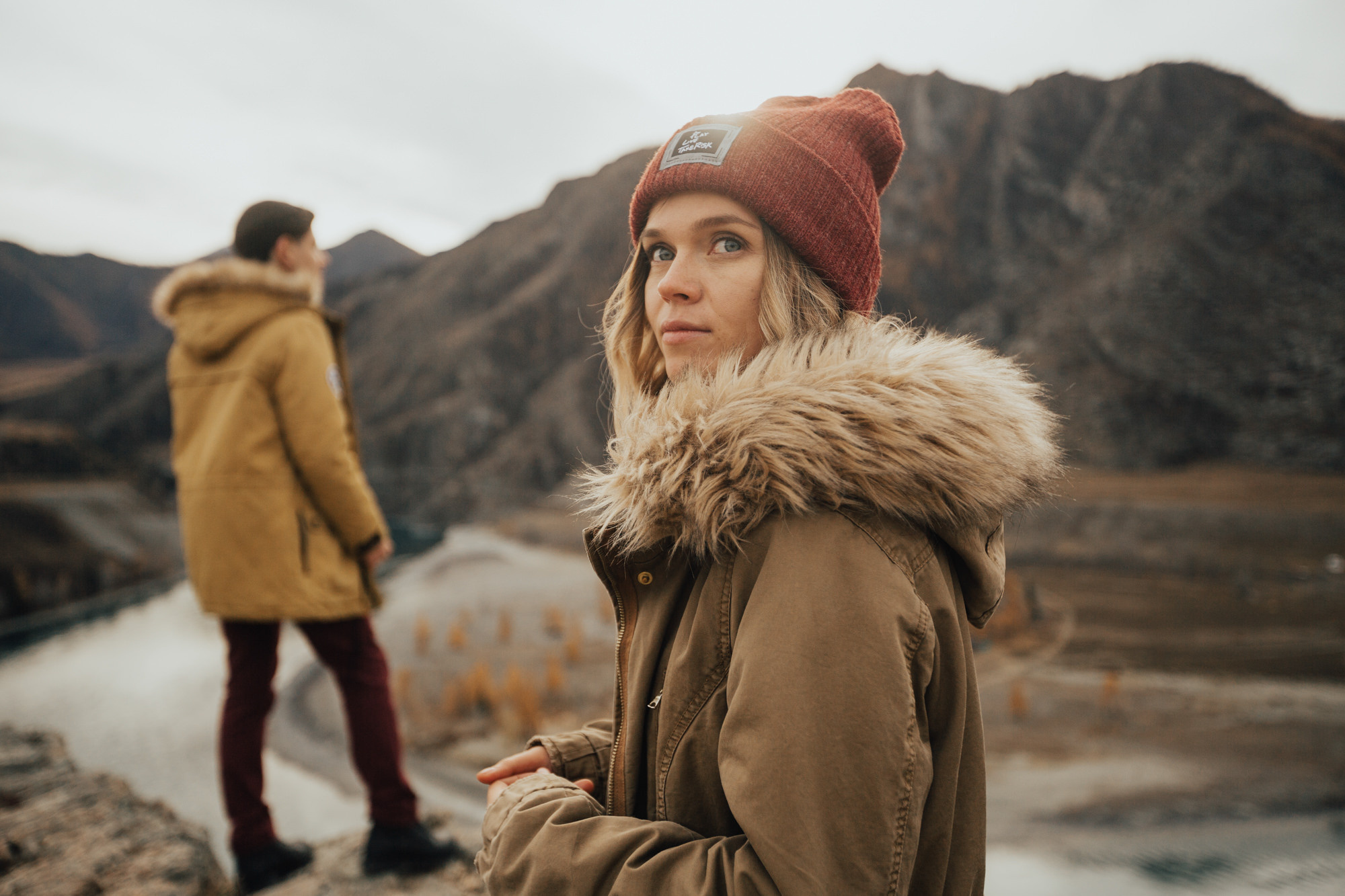 Portland, Seattle, Bend & Oregon Coast Elopement Photography | Olga & Alex Engagement Session by Georgy Shishkin. Capturing Love in the Heart of the Pacific Northwes