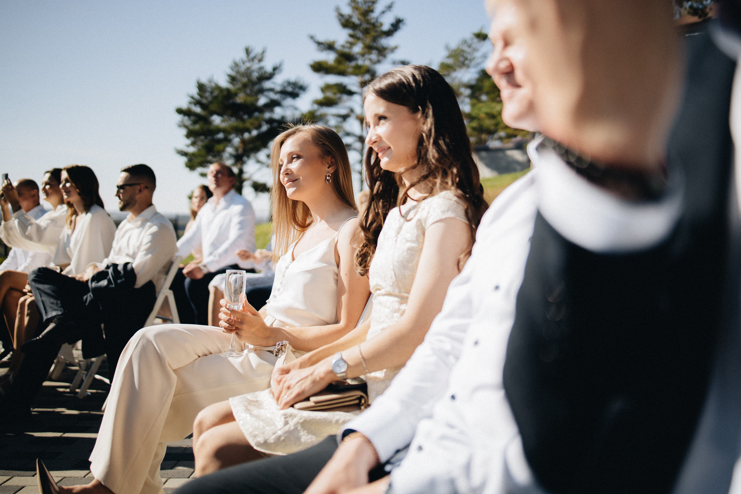 Bakker Wedding Photography in Portland, Seattle, Bend & Oregon Coast | Classic Black & White Wedding by Georgy Shishkin. Capturing Love in the Heart of the Pacific Northwes