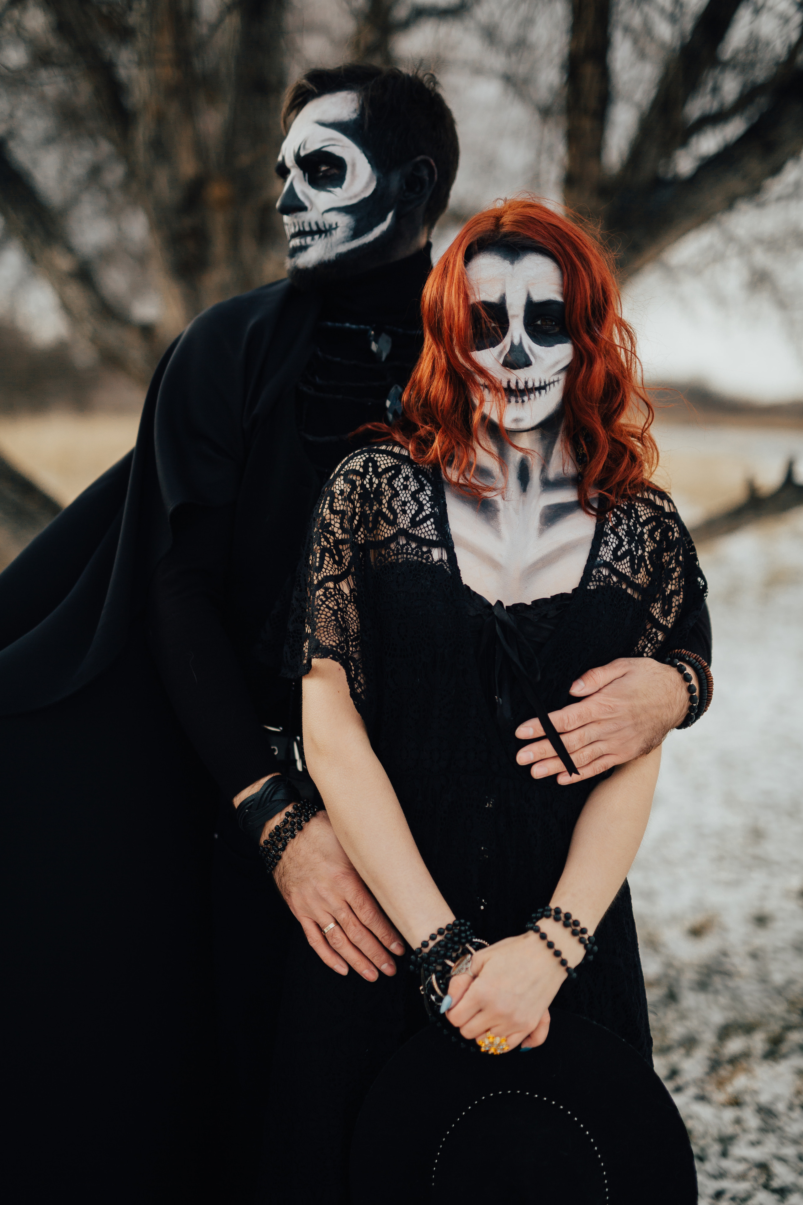 Halloween Wedding Photography in Portland, Seattle, Bend & Oregon Coast | Georgy Shishkin. Capturing Love in the Heart of the Pacific Northwes