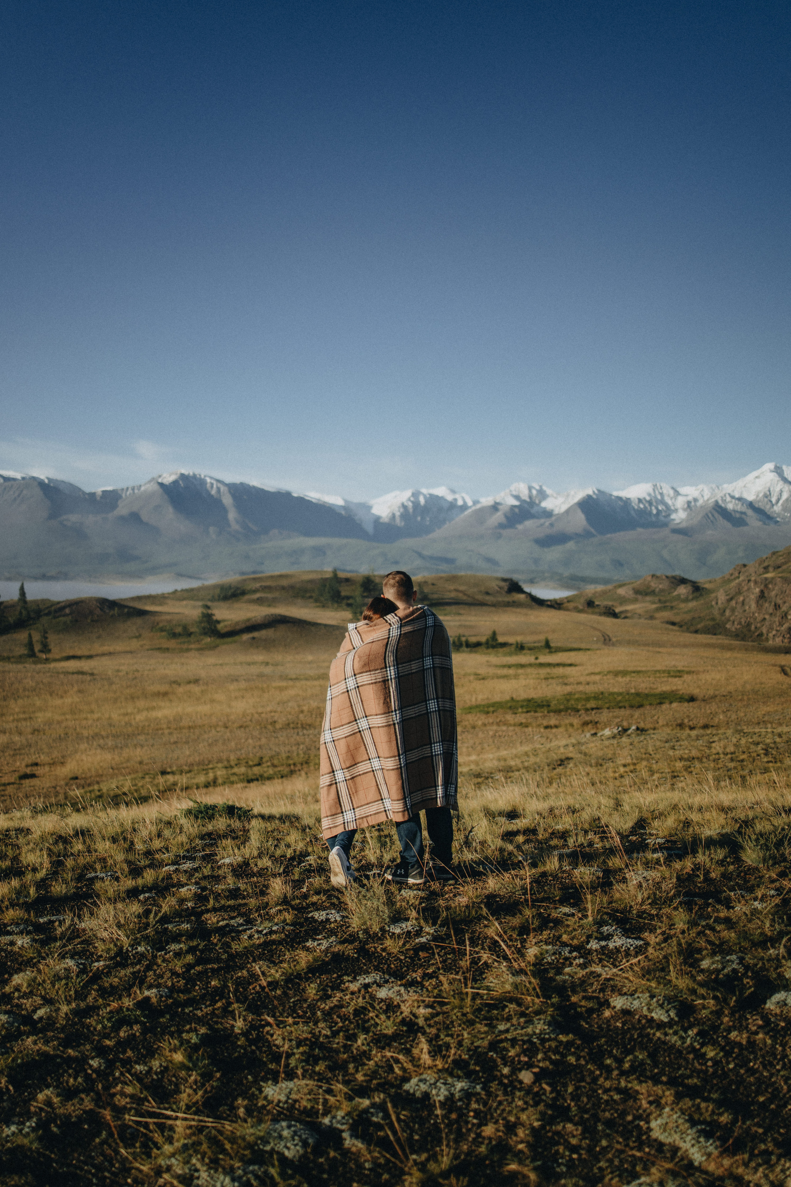 Portland, Seattle, Bend & Oregon Coast Elopement Photography | Alex & Michael's Mountain Wedding by Georgy Shishkin. Capturing Love in the Heart of the Pacific Northwes