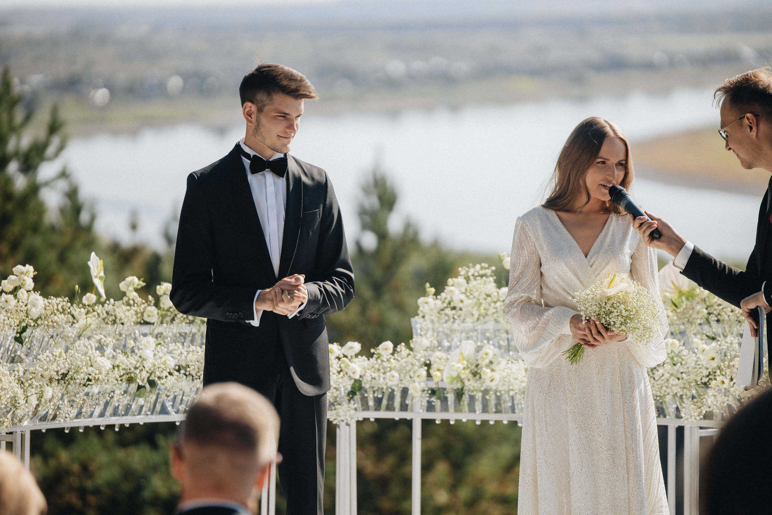 Bakker Wedding Photography in Portland, Seattle, Bend & Oregon Coast | Classic Black & White Wedding by Georgy Shishkin. Capturing Love in the Heart of the Pacific Northwes
