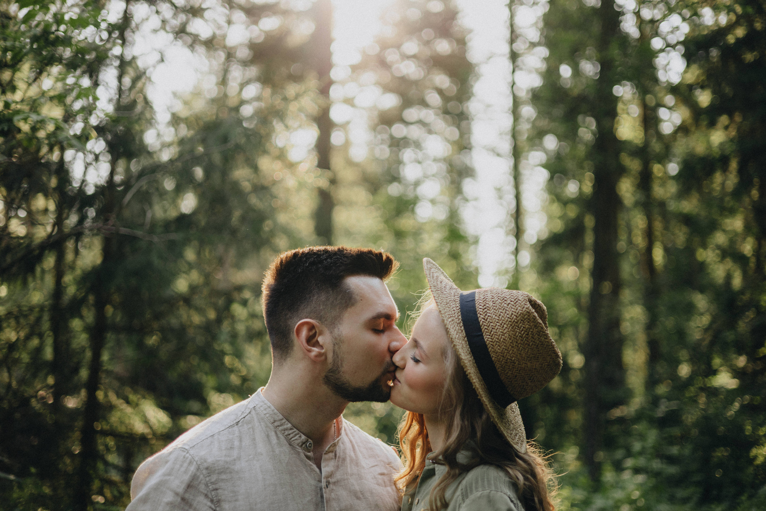 Portland, Seattle, Bend & Oregon Coast Engagement Photography | Georgy Shishkin. Capturing Love in the Heart of the Pacific Northwes