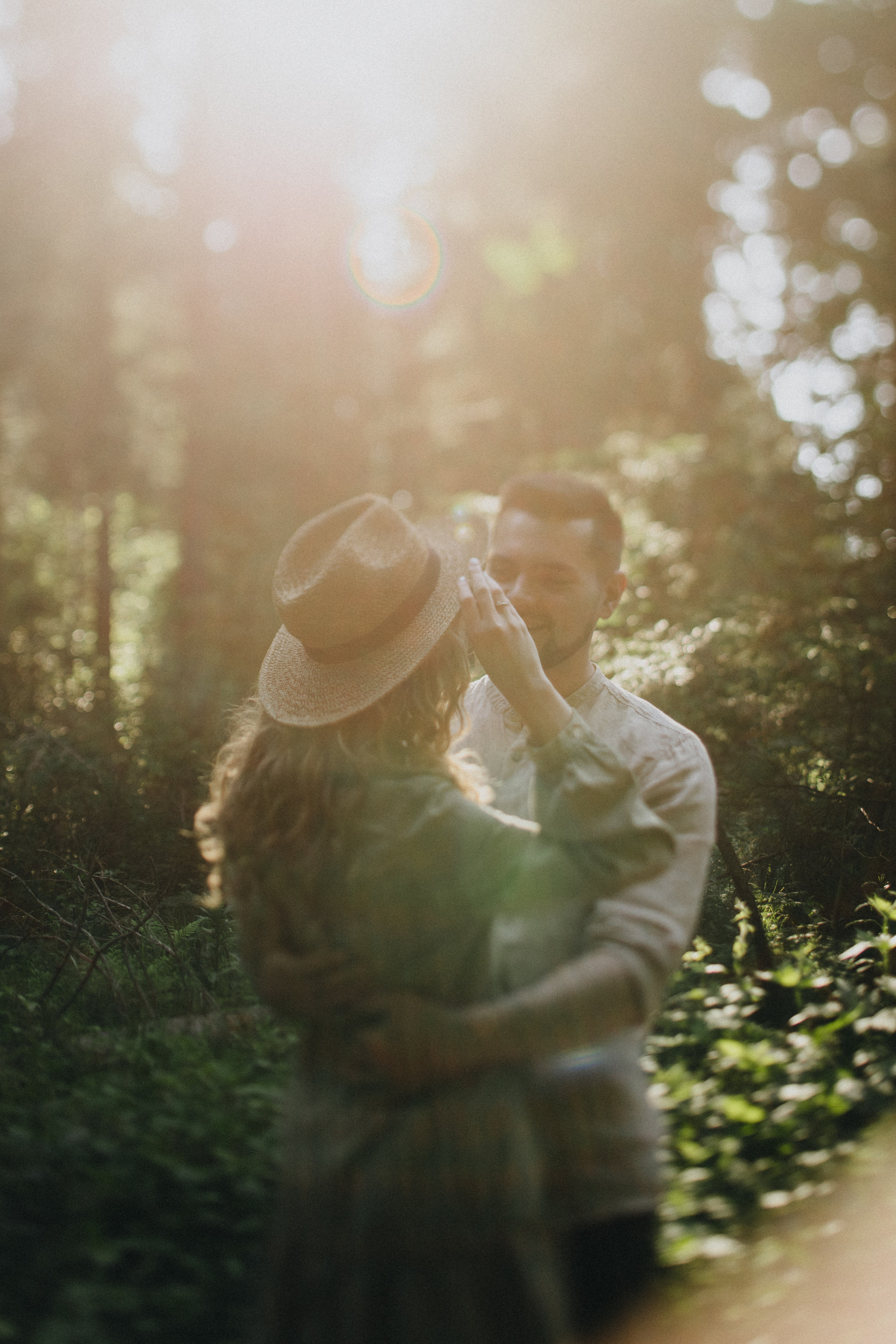 Portland, Seattle, Bend & Oregon Coast Engagement Photography | Georgy Shishkin. Capturing Love in the Heart of the Pacific Northwes
