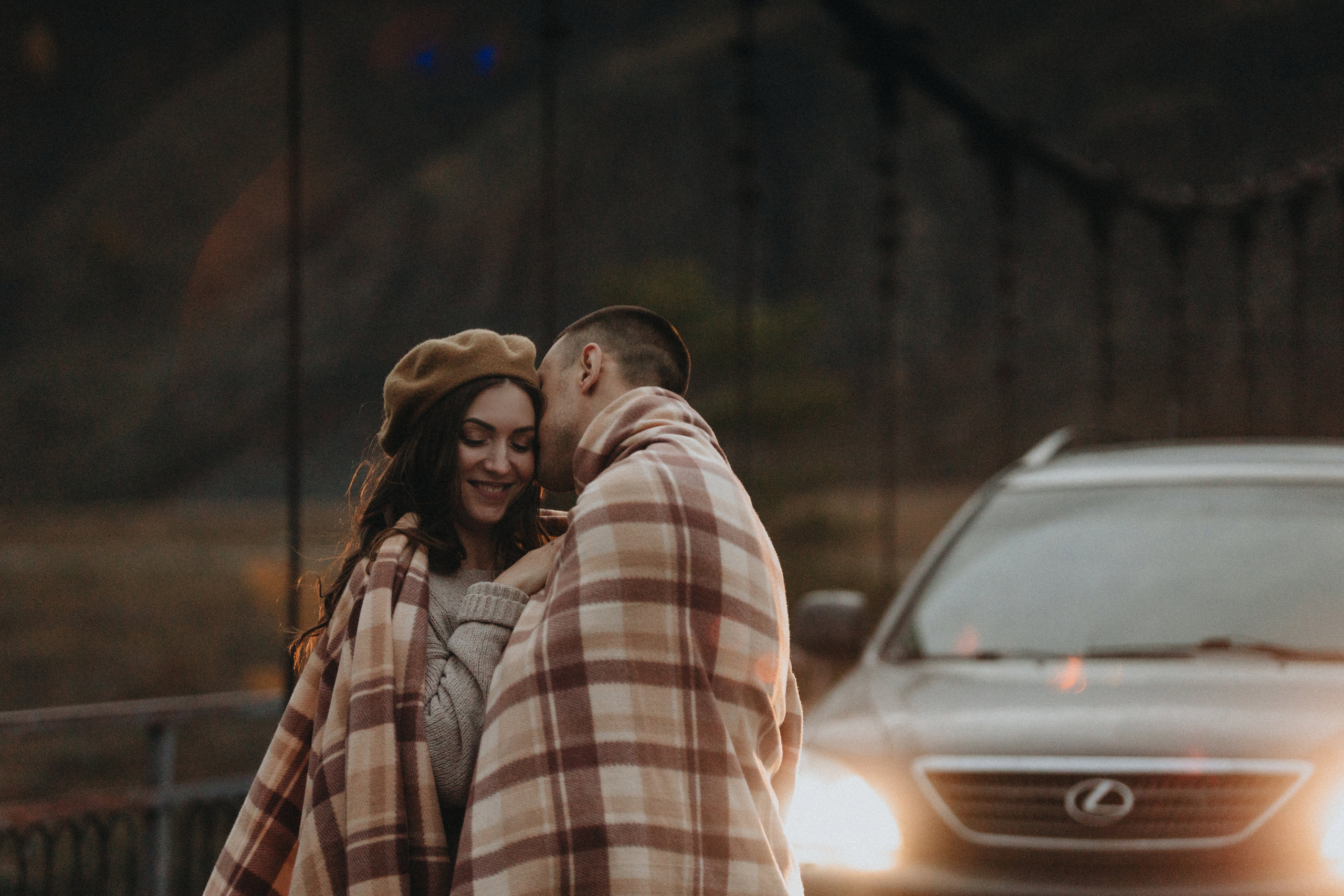 Anastasia & Konstantin’s Mountain Elopement Photography | Georgy Shishkin in Portland, Seattle, Bend & Oregon Coast. Capturing Love in the Heart of the Pacific Northwes