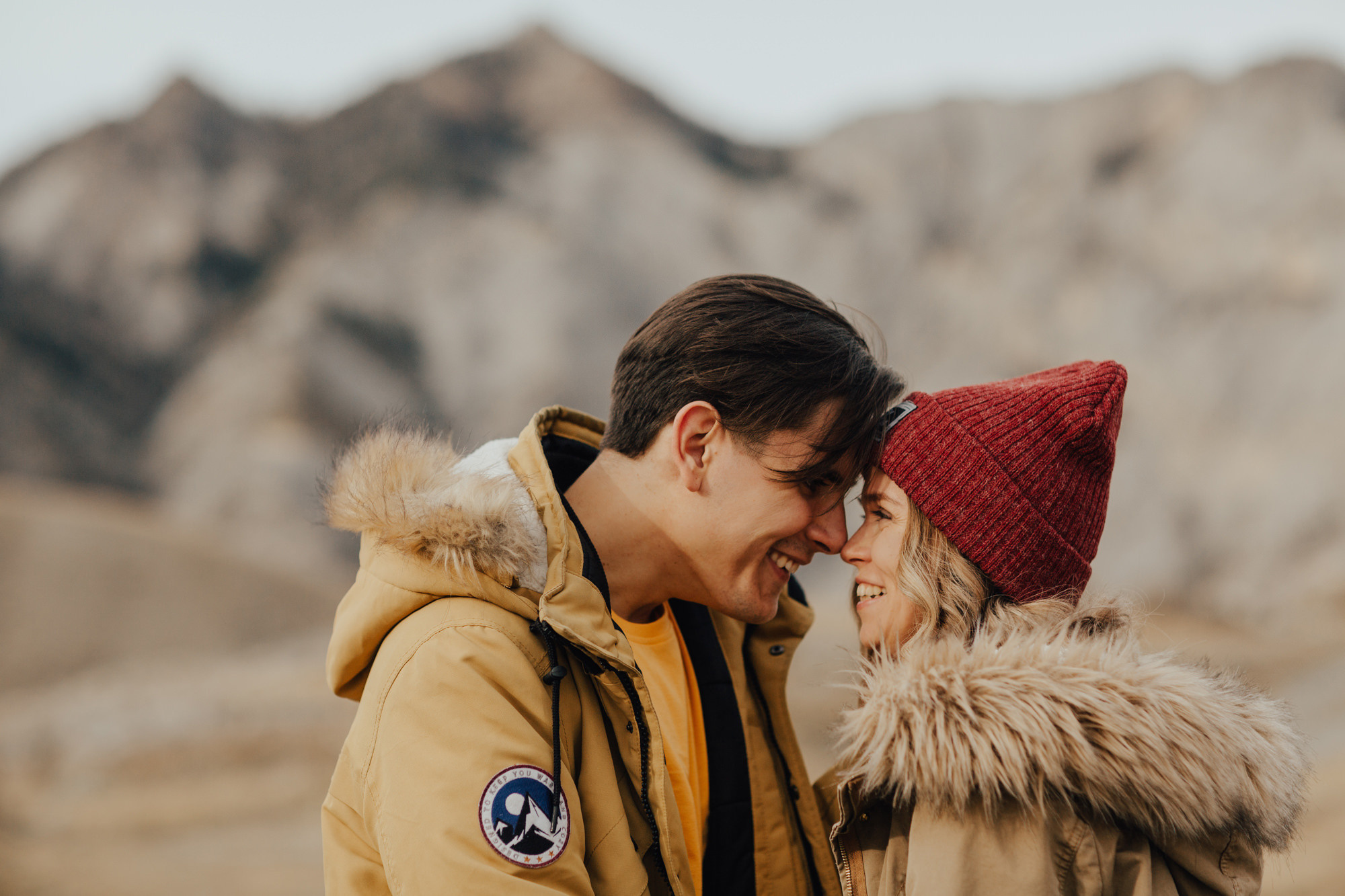 Portland, Seattle, Bend & Oregon Coast Elopement Photography | Olga & Alex Engagement Session by Georgy Shishkin. Capturing Love in the Heart of the Pacific Northwes