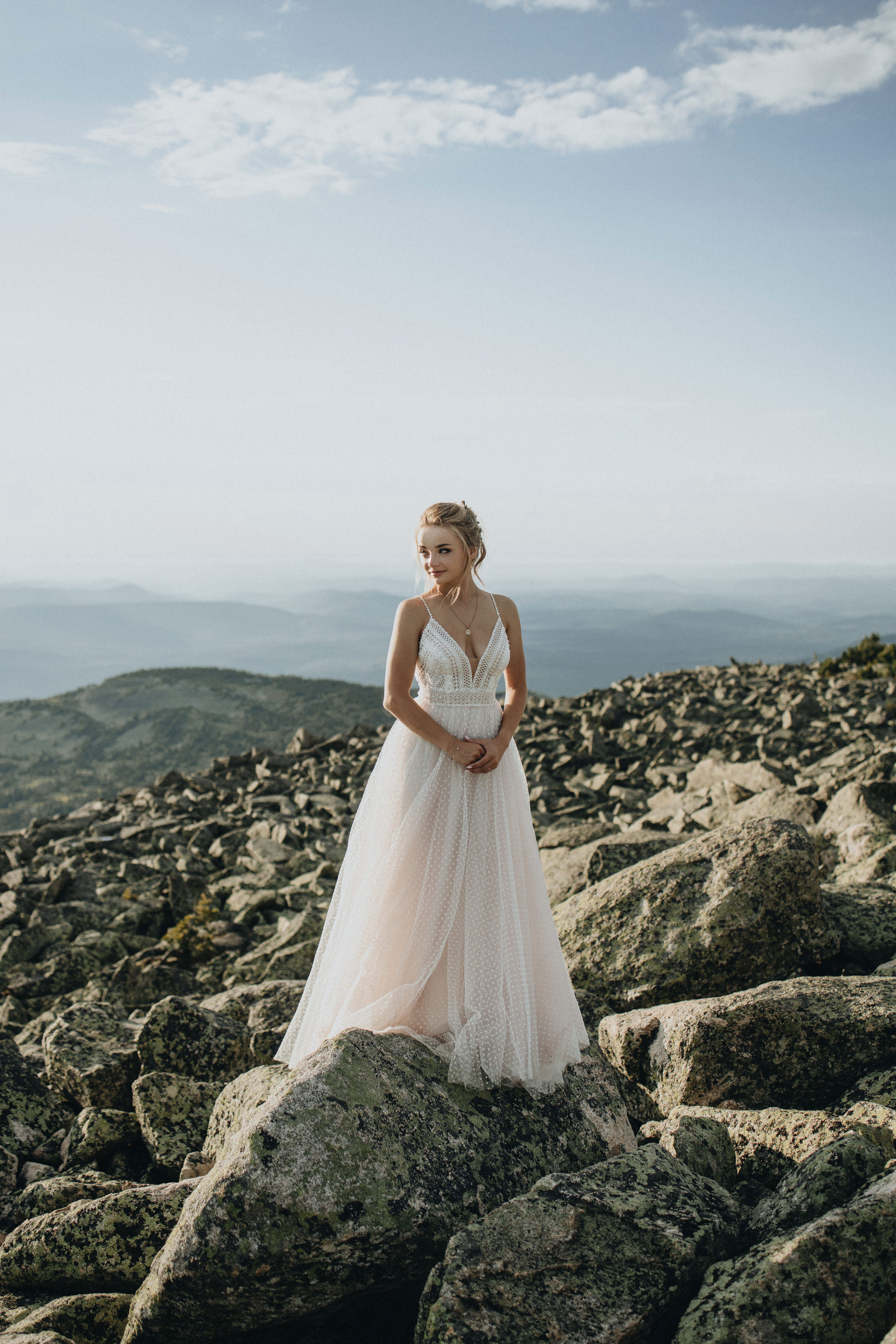 Mountain Wedding Photography in Portland, Seattle, Bend & Oregon Coast | Tonya & Sergey by Georgy Shishkin. Capturing Love in the Heart of the Pacific Northwes