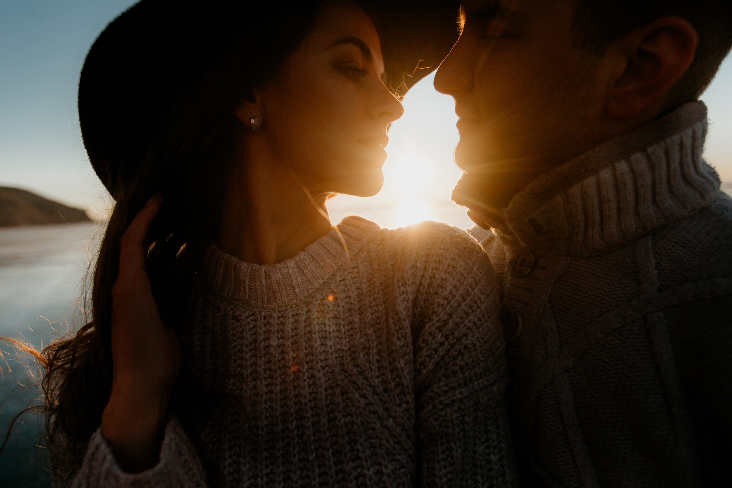 Capturing Love in the Heart of the Pacific Northwes