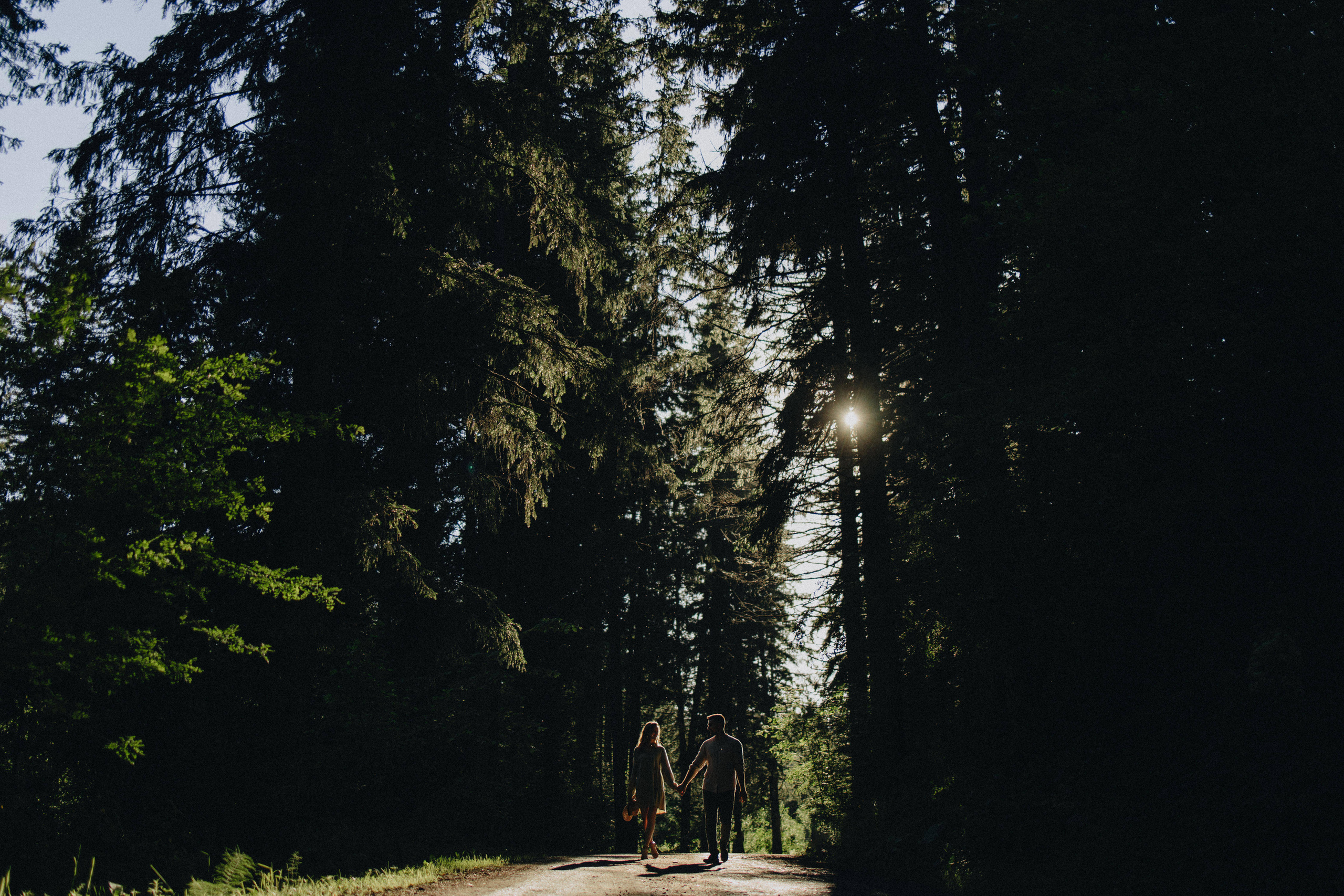 Portland, Seattle, Bend & Oregon Coast Engagement Photography | Georgy Shishkin. Capturing Love in the Heart of the Pacific Northwes