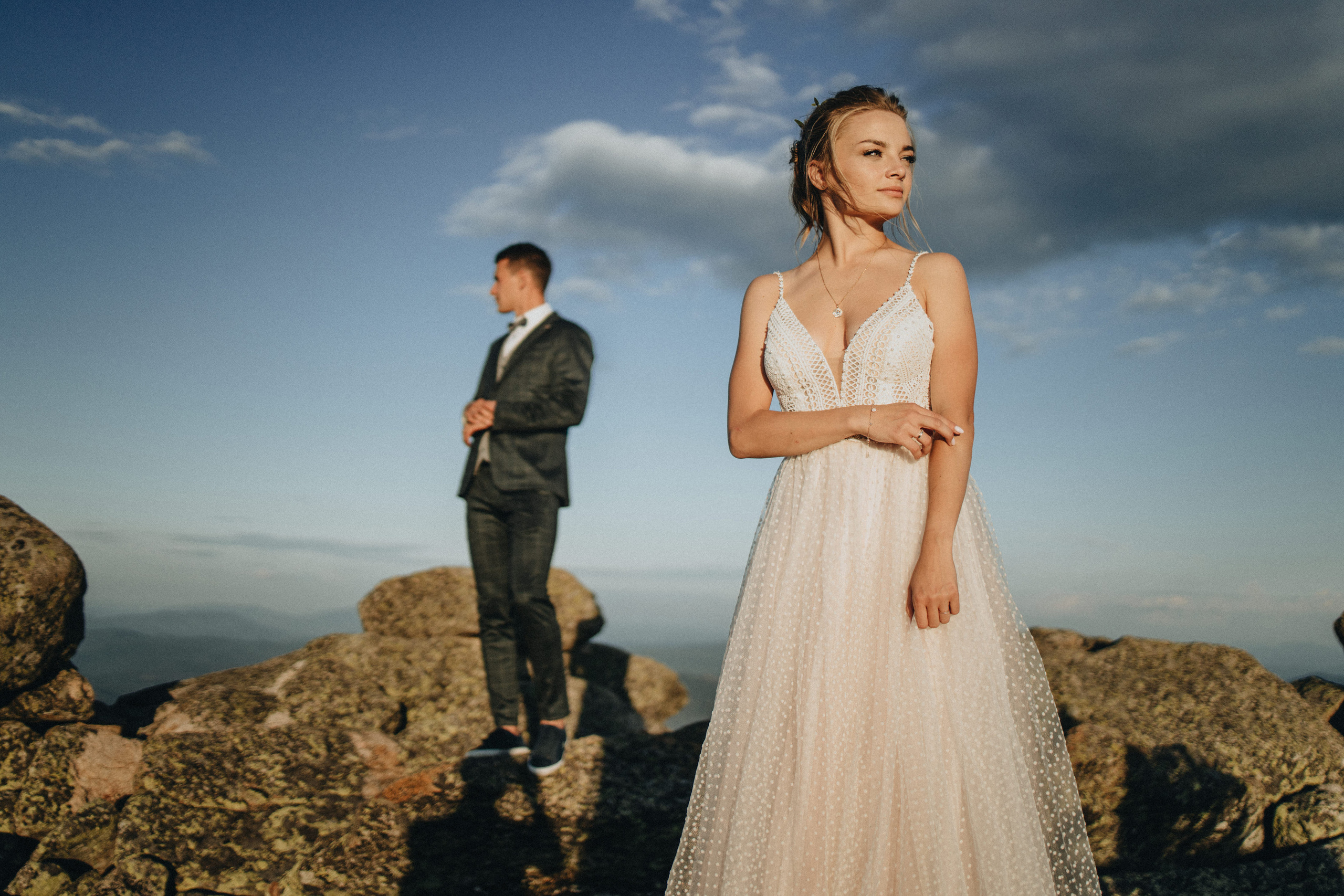 Mountain Wedding Photography in Portland, Seattle, Bend & Oregon Coast | Tonya & Sergey by Georgy Shishkin. Capturing Love in the Heart of the Pacific Northwes