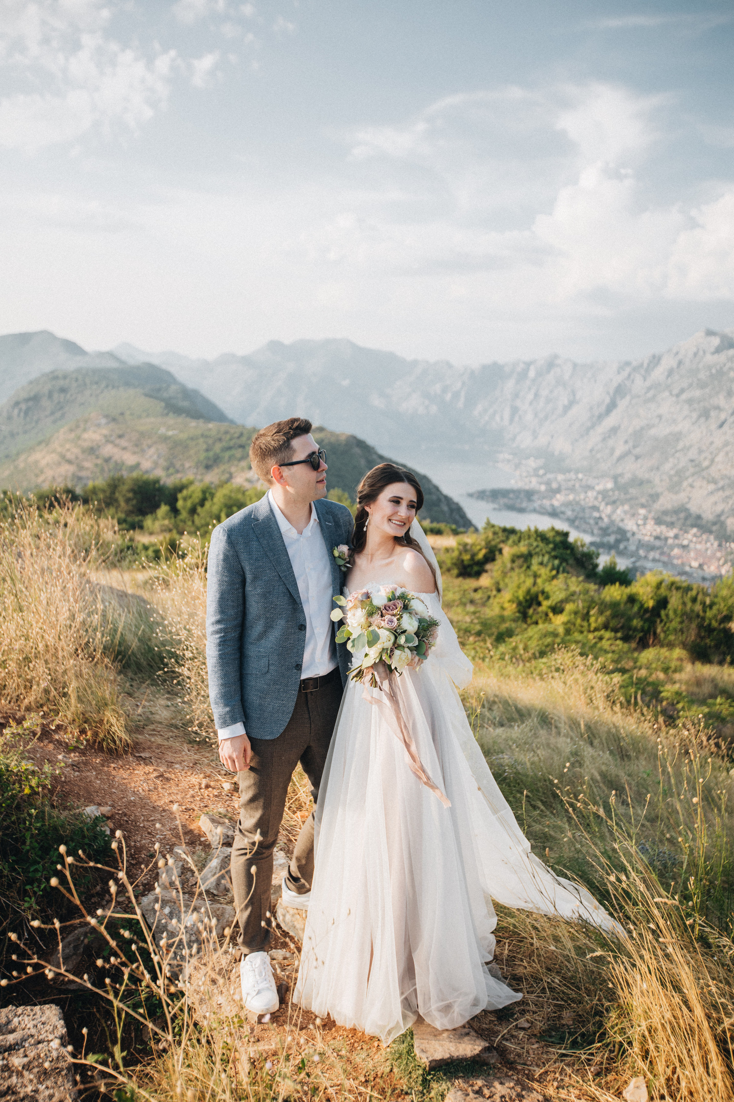 Portland, Seattle, Bend & Oregon Coast Wedding Photography | Destination Weddings in Montenegro by Georgy Shishkin. Capturing Love in the Heart of the Pacific Northwes