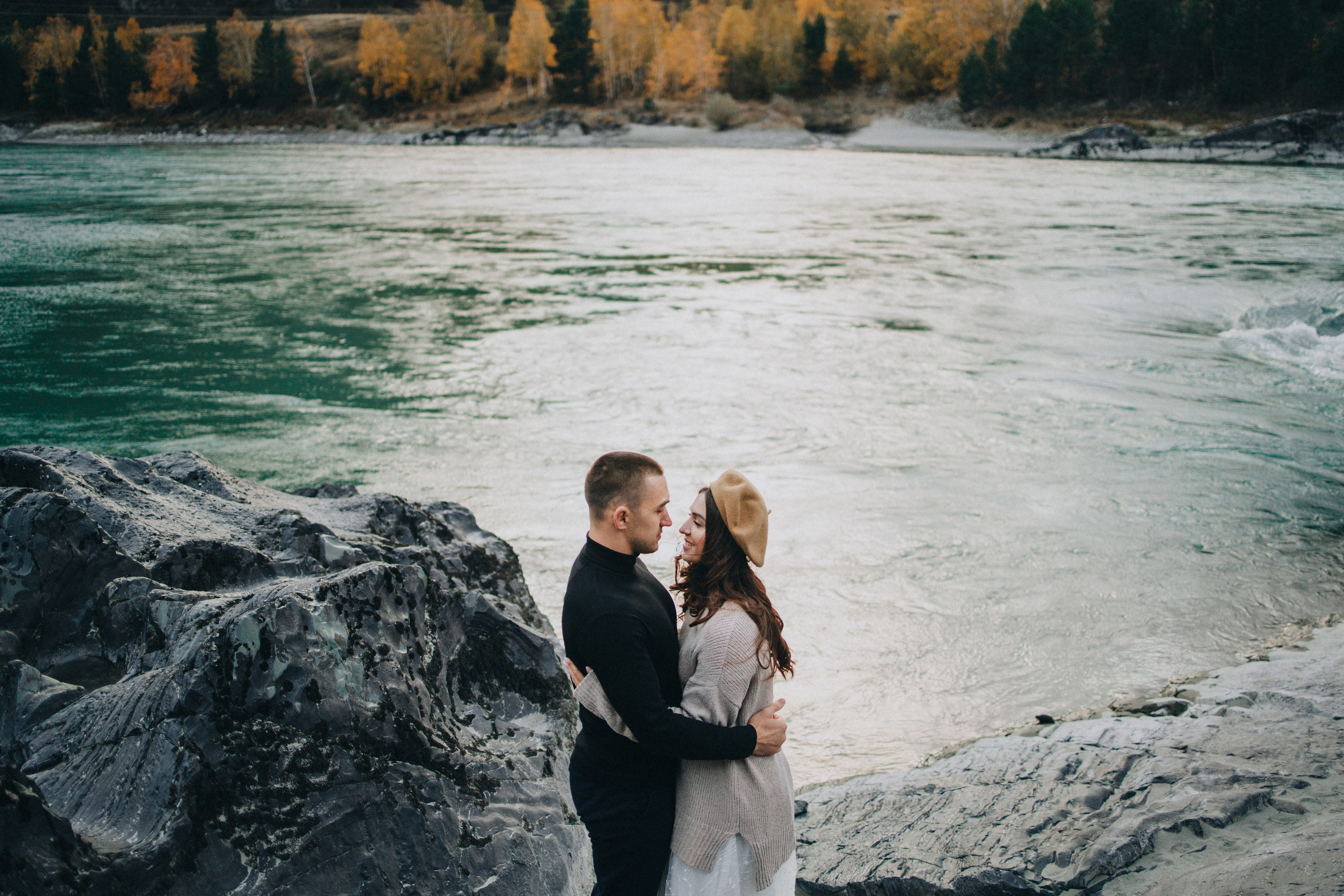 Anastasia & Konstantin’s Mountain Elopement Photography | Georgy Shishkin in Portland, Seattle, Bend & Oregon Coast. Capturing Love in the Heart of the Pacific Northwes