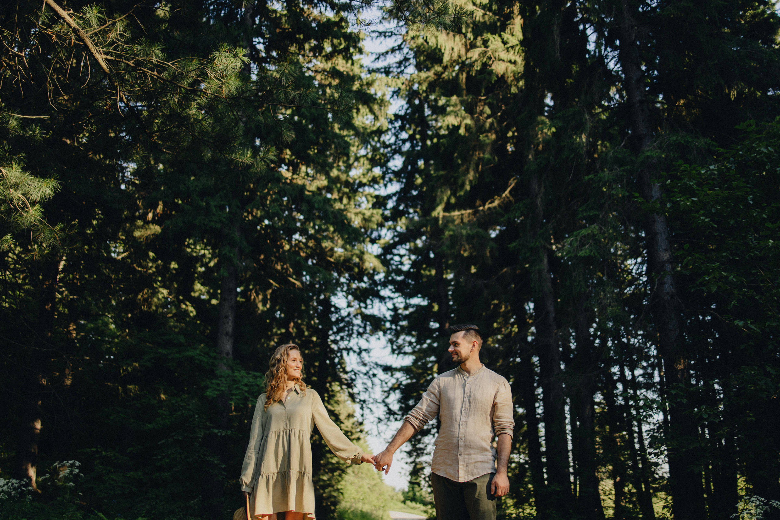 Portland, Seattle, Bend & Oregon Coast Engagement Photography | Georgy Shishkin. Capturing Love in the Heart of the Pacific Northwes