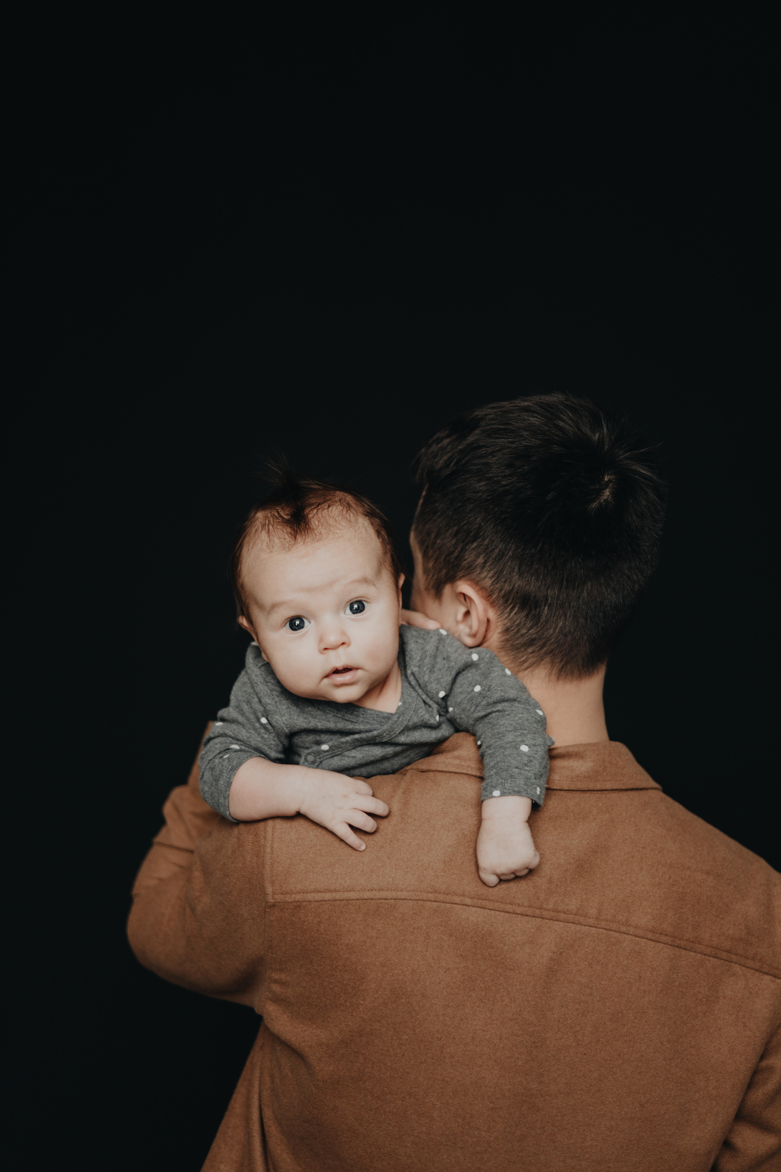 Family Photography in Portland, Seattle, Bend & Oregon Coast | Timeless Portraits by Georgy Shishkin. Capturing Love in the Heart of the Pacific Northwes