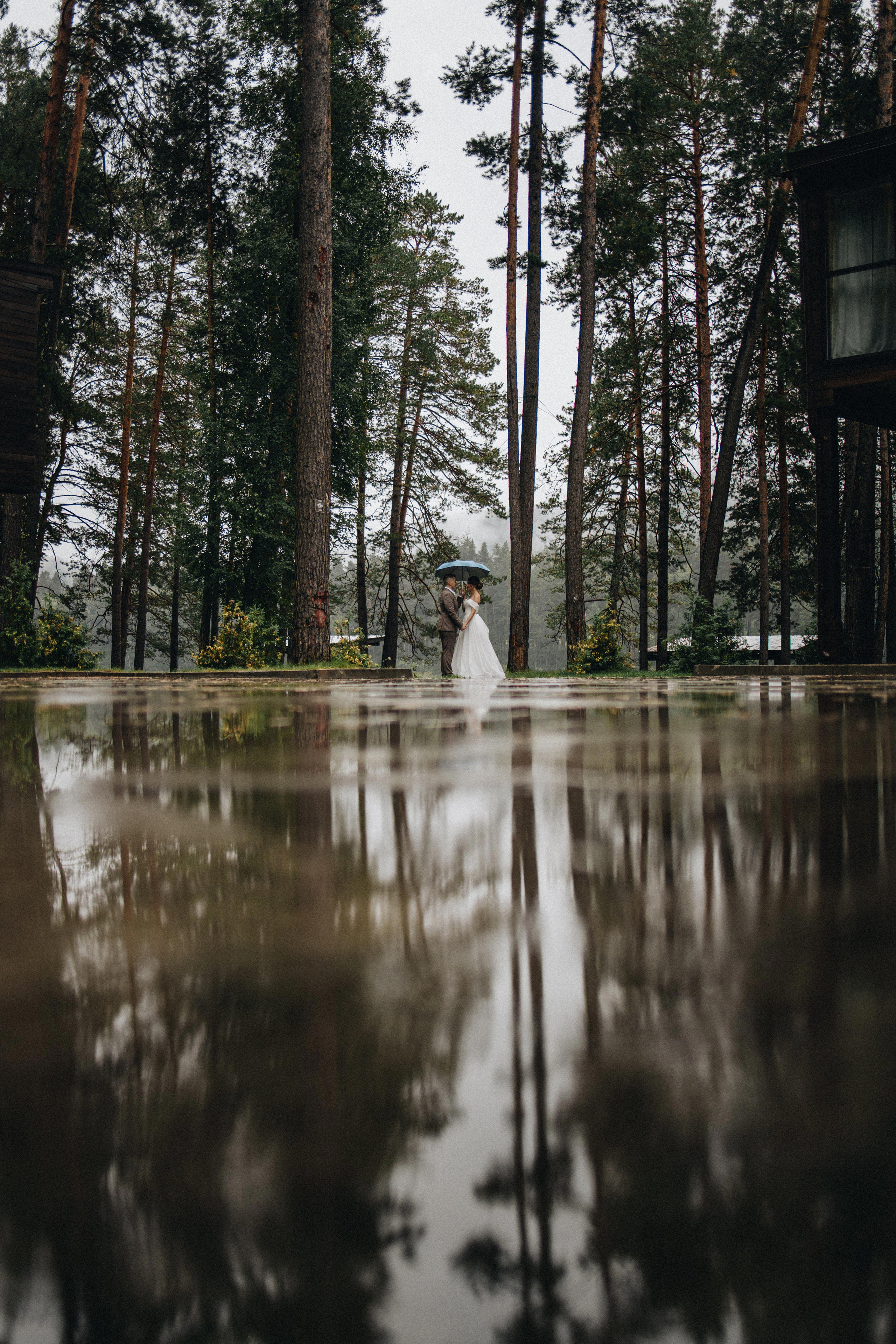 Portland, Seattle, Bend & Oregon Coast Elopement Photography | Alex & Michael's Mountain Wedding by Georgy Shishkin. Capturing Love in the Heart of the Pacific Northwes